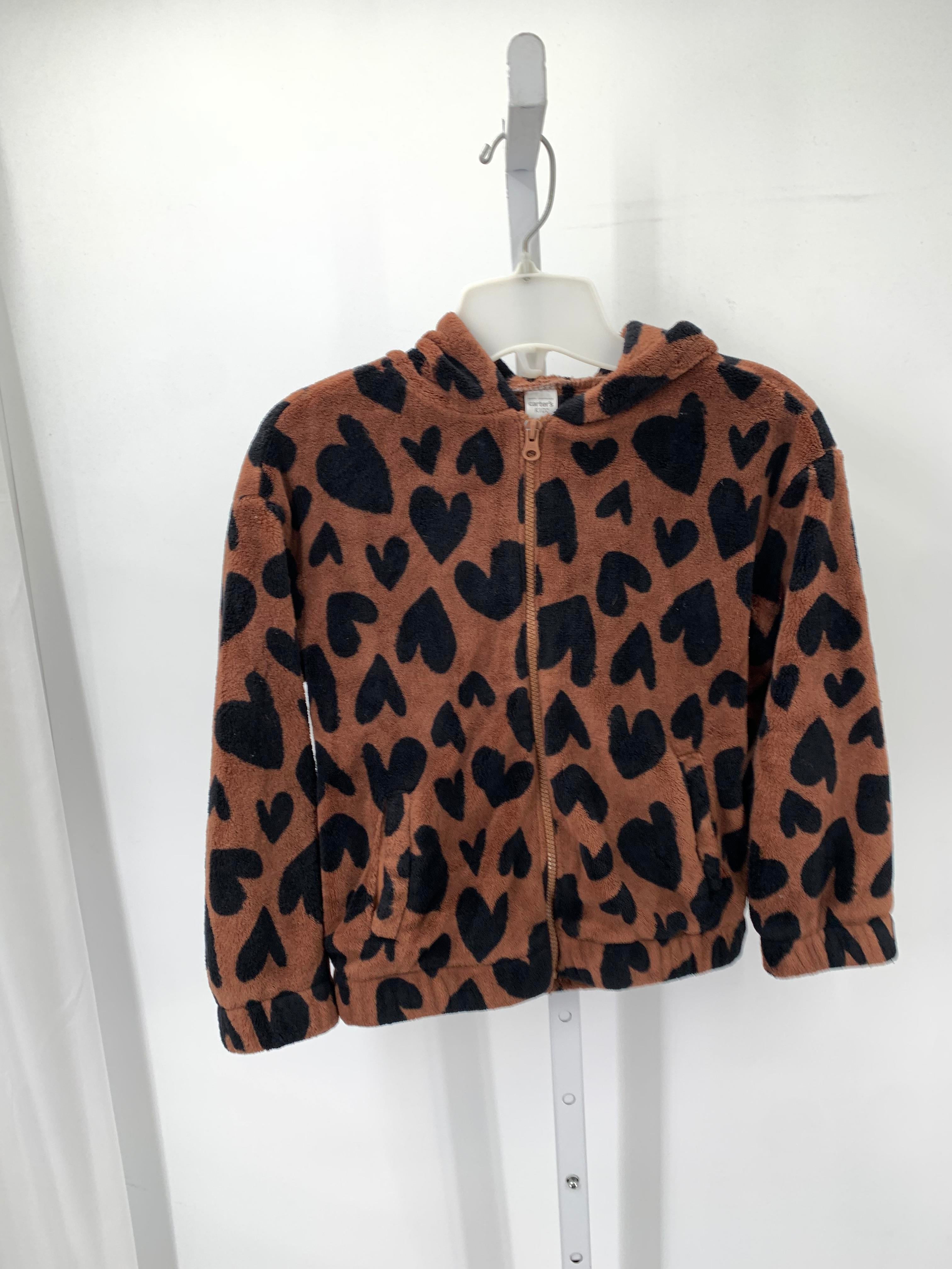 Carters Size 8 Boys Fleece