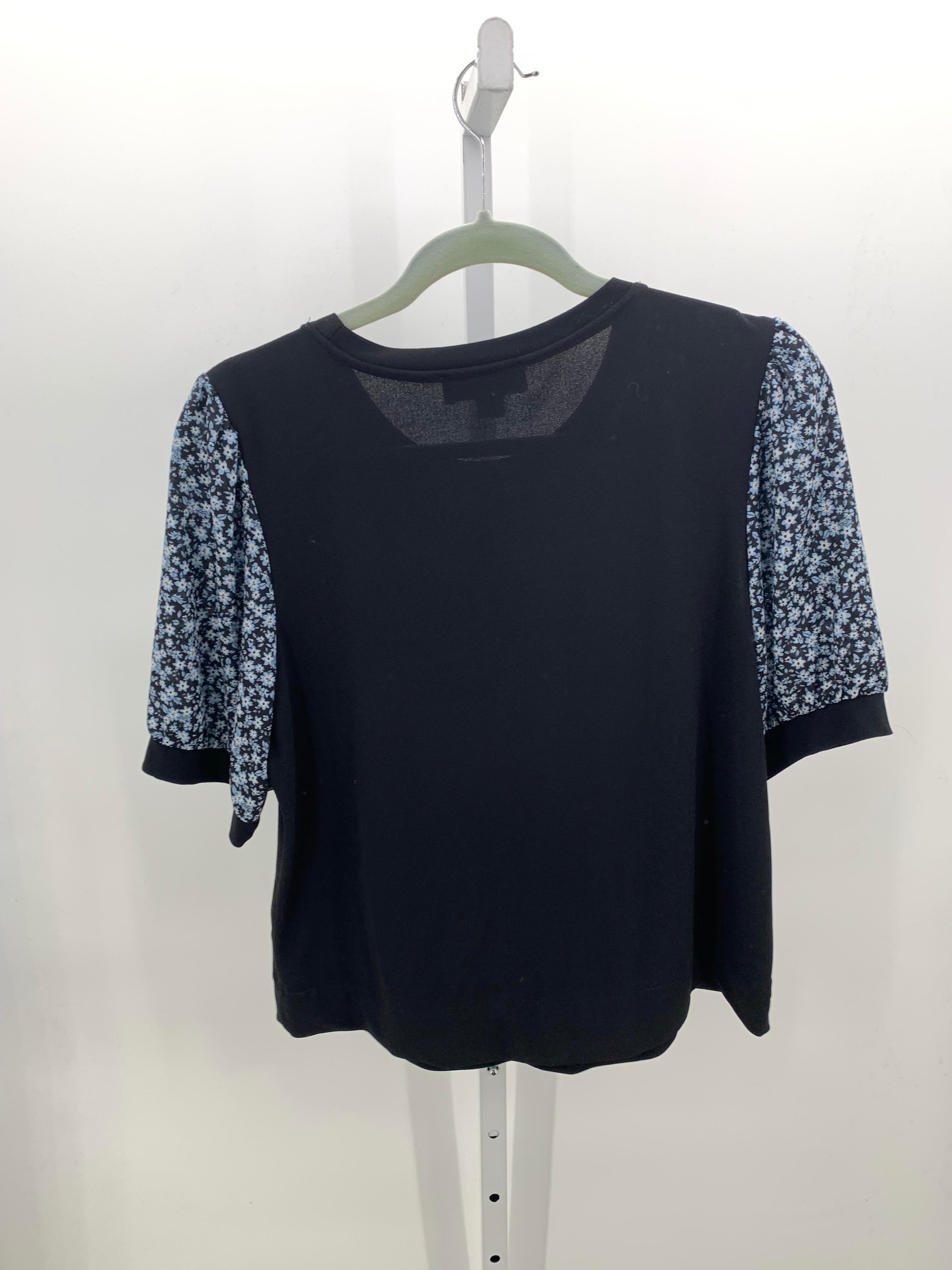 Size Large Misses Short Sleeve Shirt