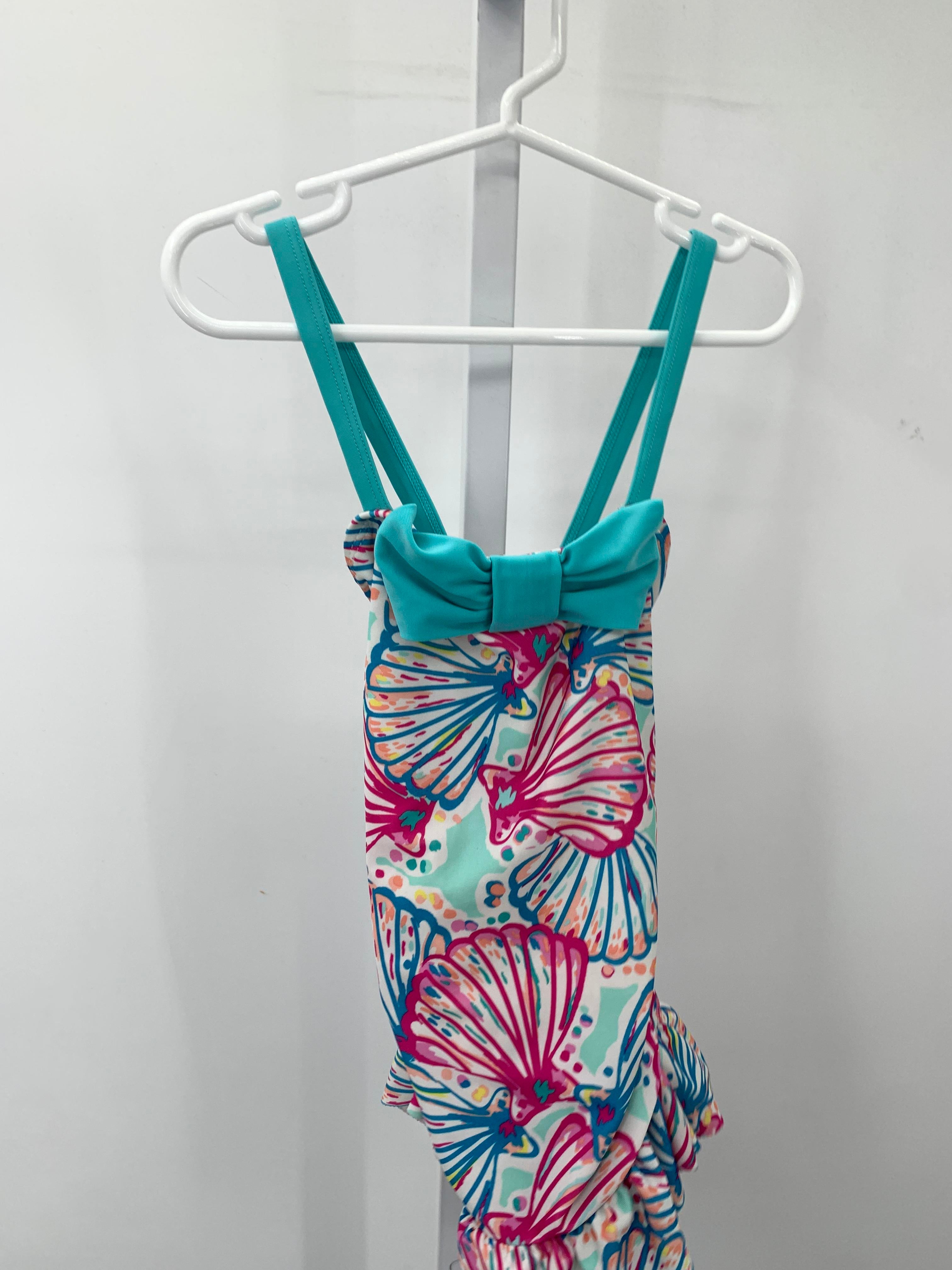 Gymboree Size 5T Girls Swim Suit