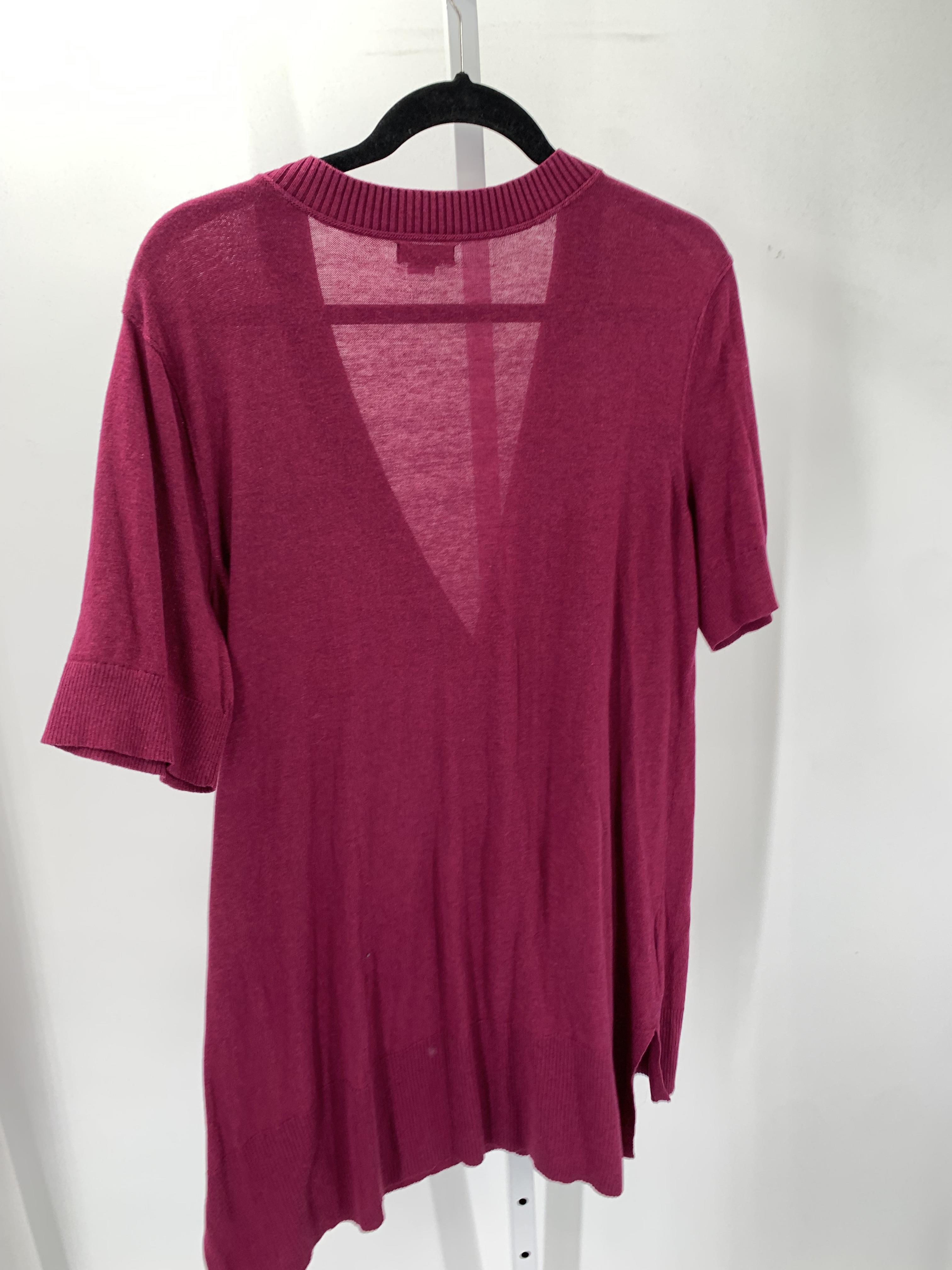 Eddie Bauer Size Extra Large Misses Cardigan
