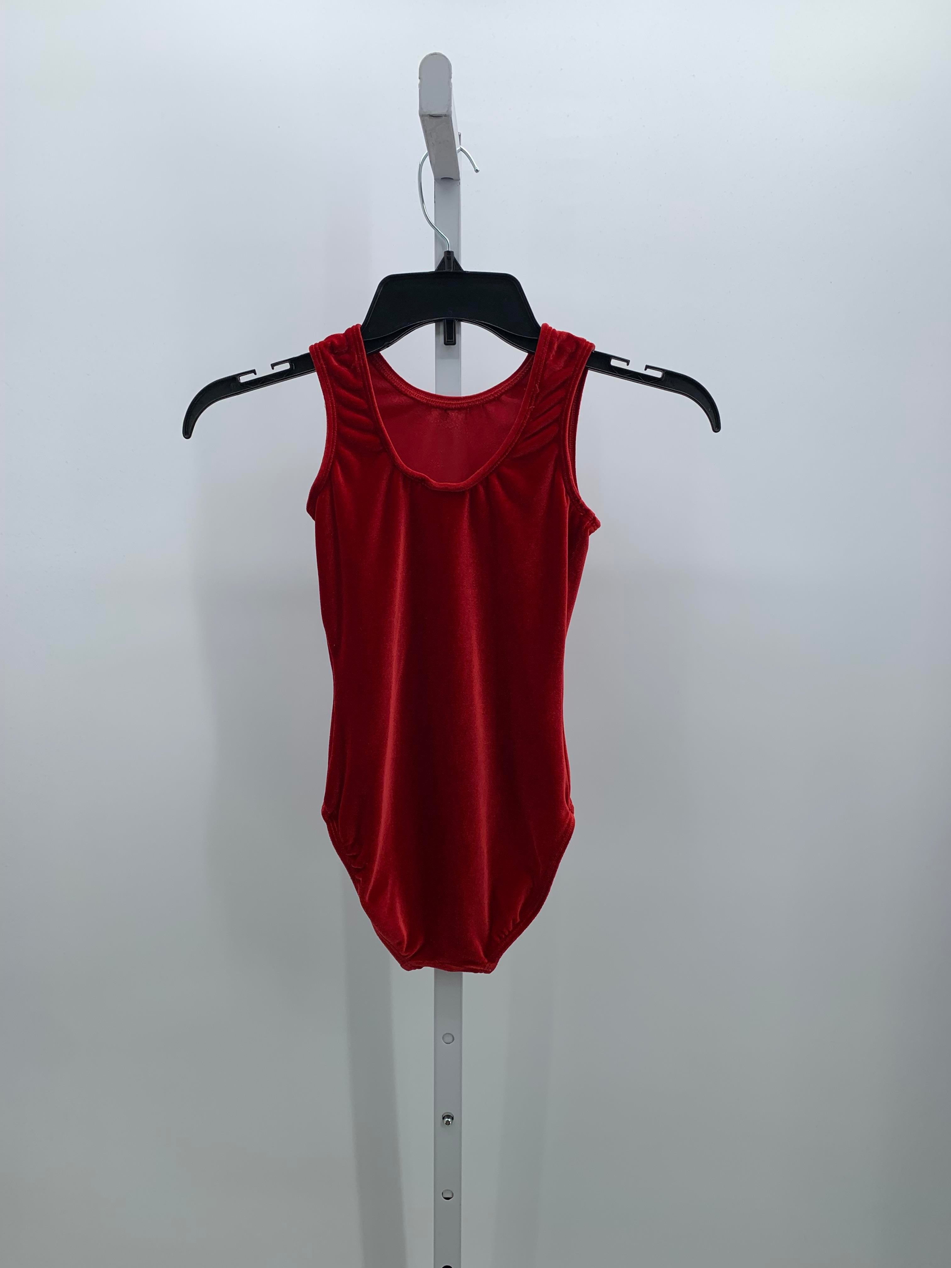 CK Size 14 Girls Leotard