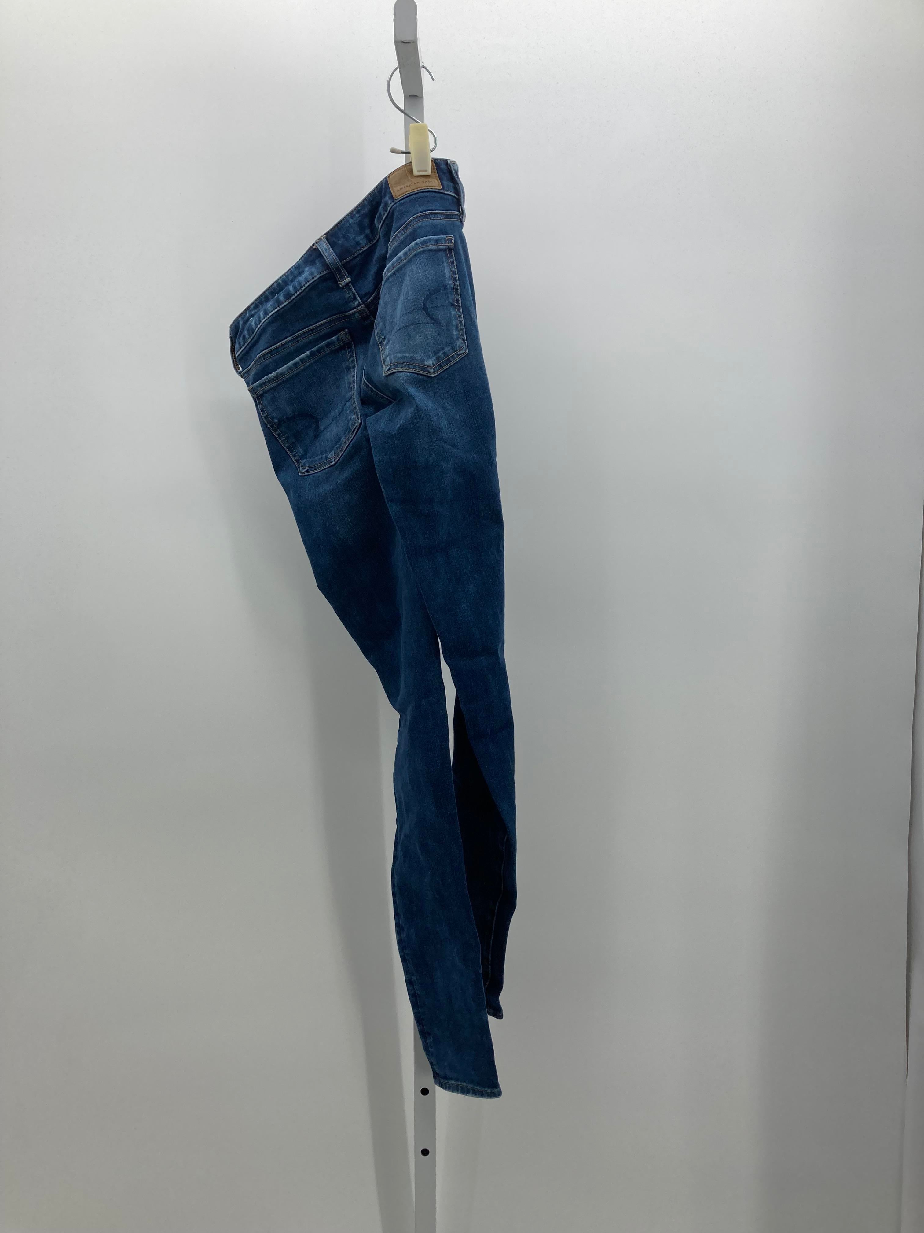 American Eagle Size 2 Long Juniors Jeans