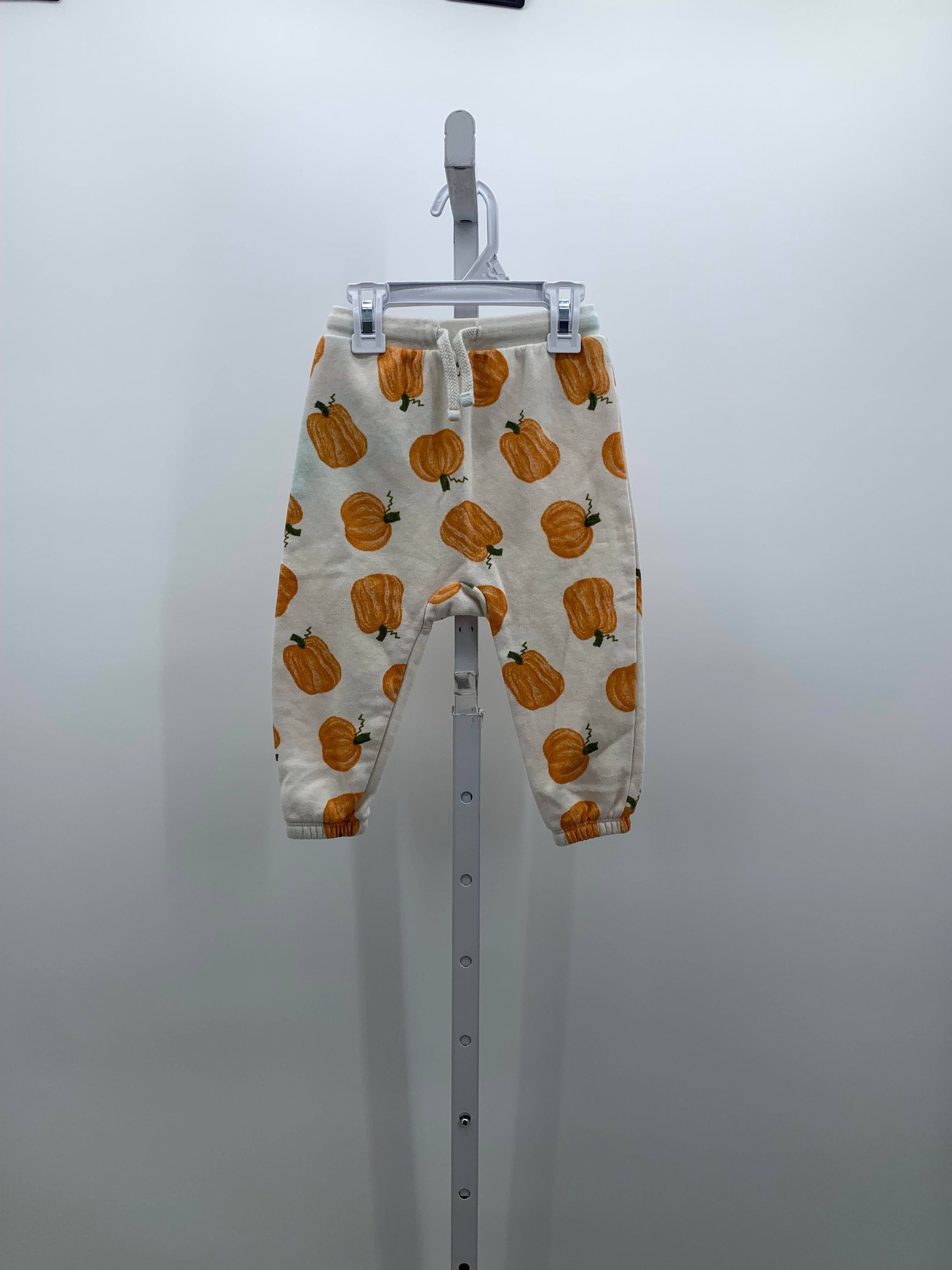PUMPKINS SWEAT PANTS'