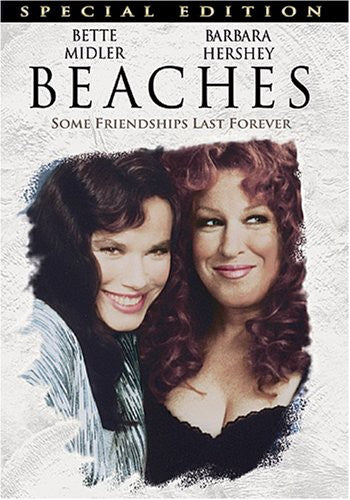 Beaches (DVD)  Touchstone / Disney  Comedy -