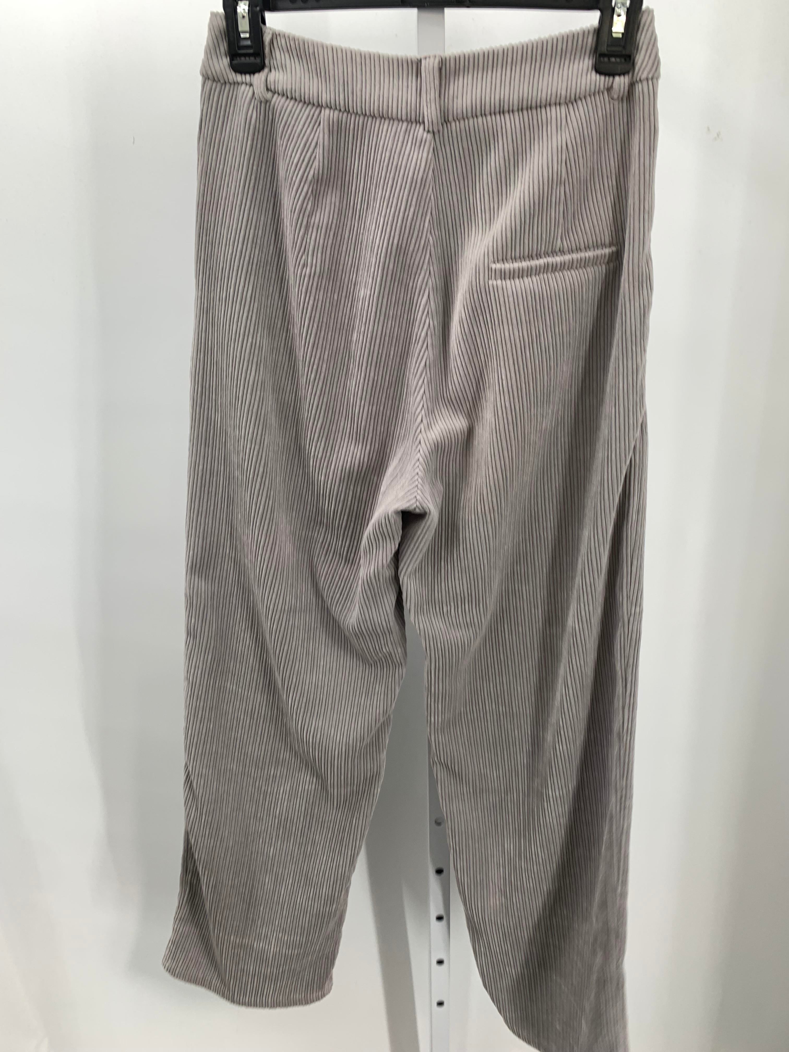 Size Small Juniors Corduroy