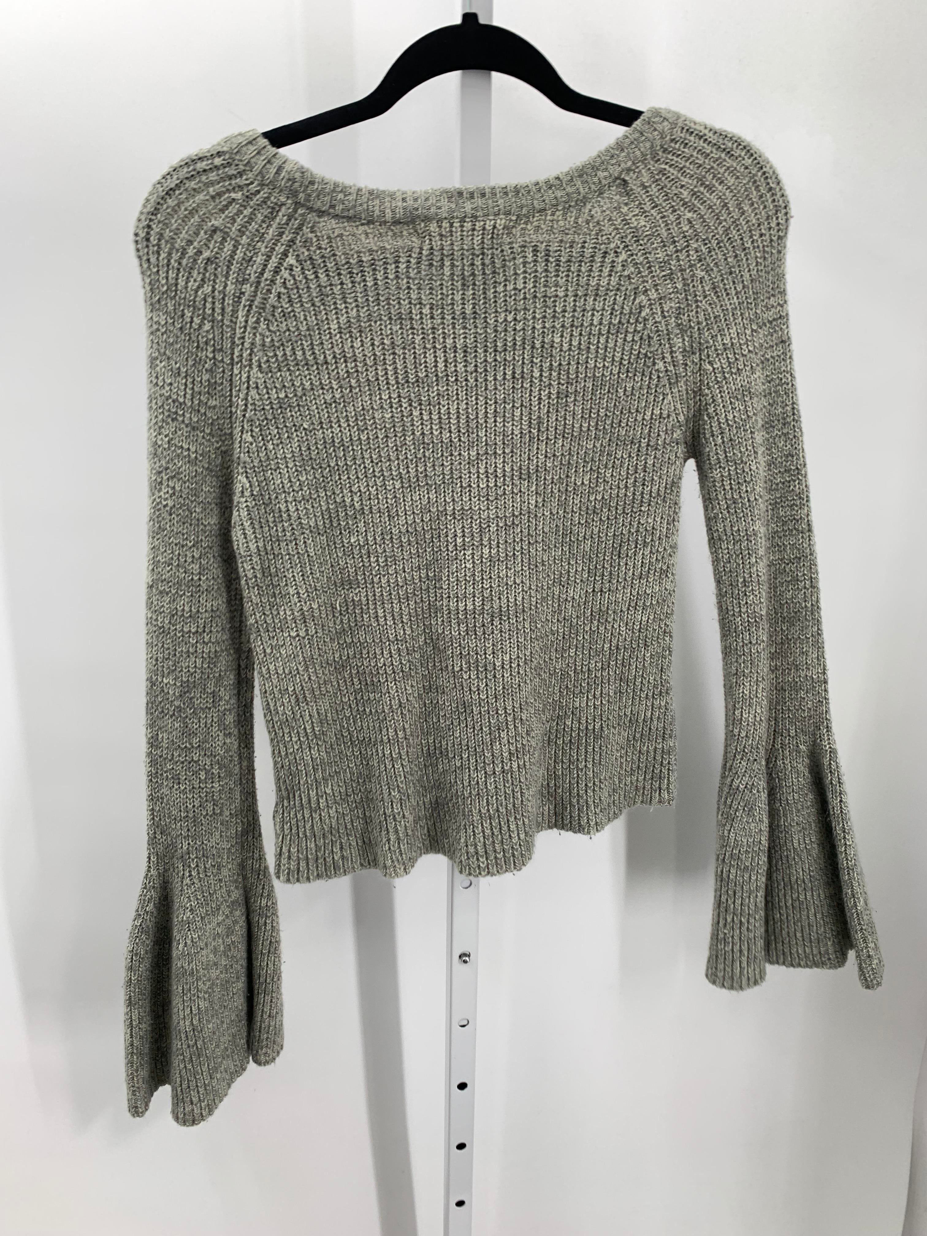 BB Dakota Size Small Juniors Long Sleeve Sweater