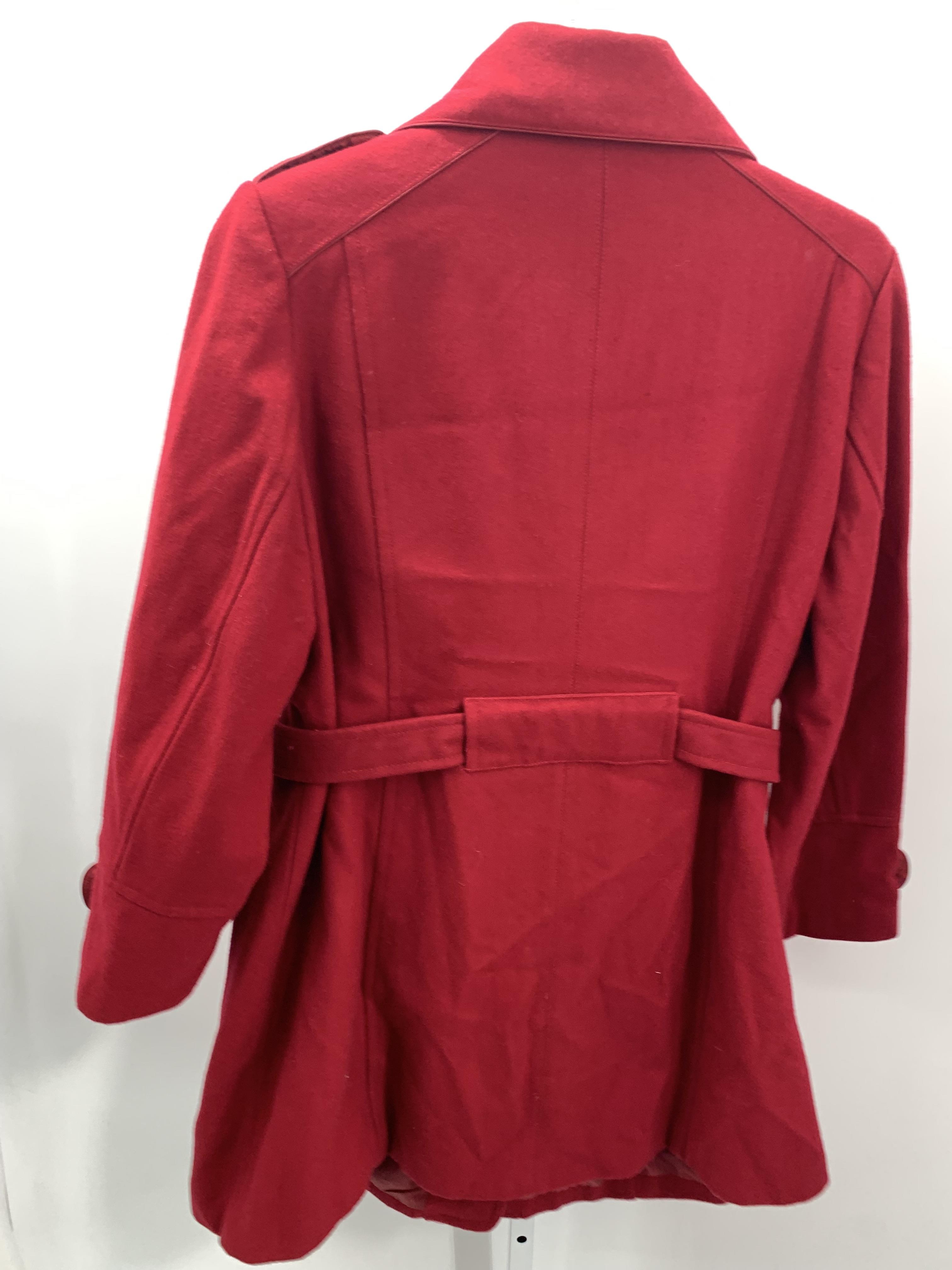 Roz & Ali Size 2X Womens Jacket