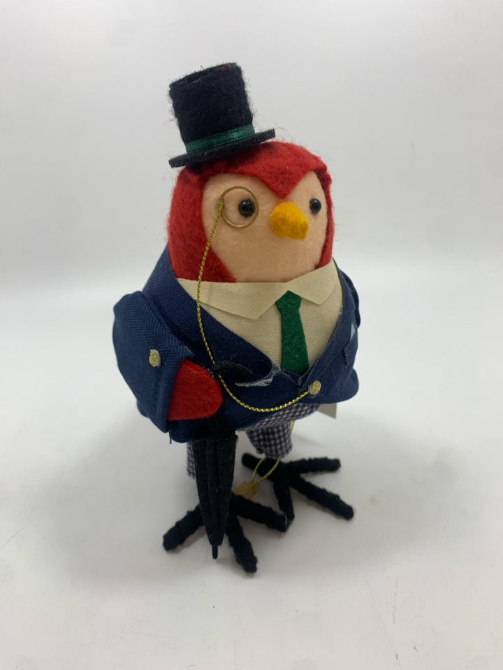WONDERSHOP FEATHERED FRIENDS "TALLY-HO".