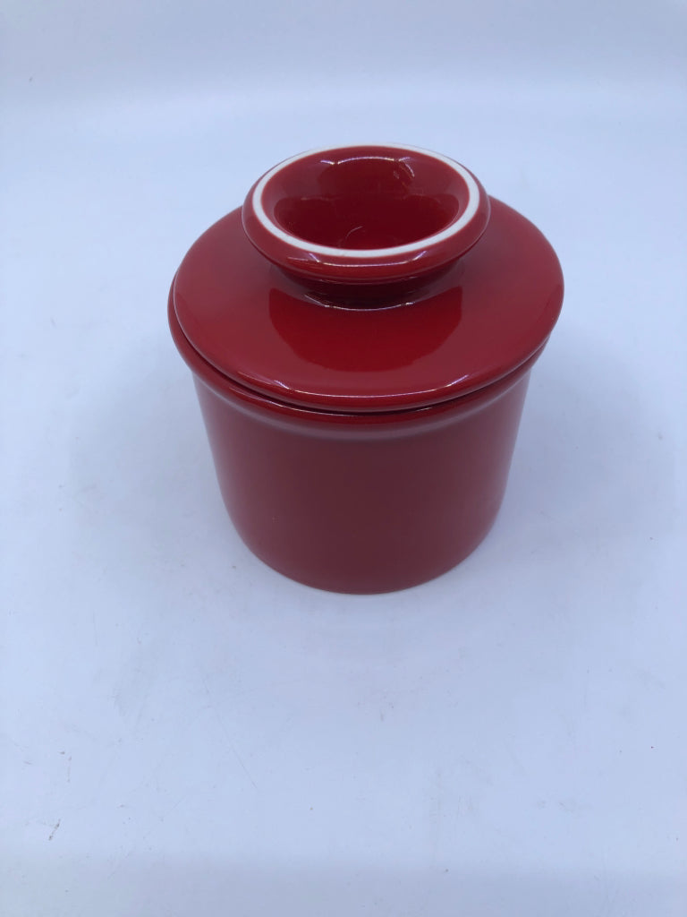 RED BUTTER-BELL.
