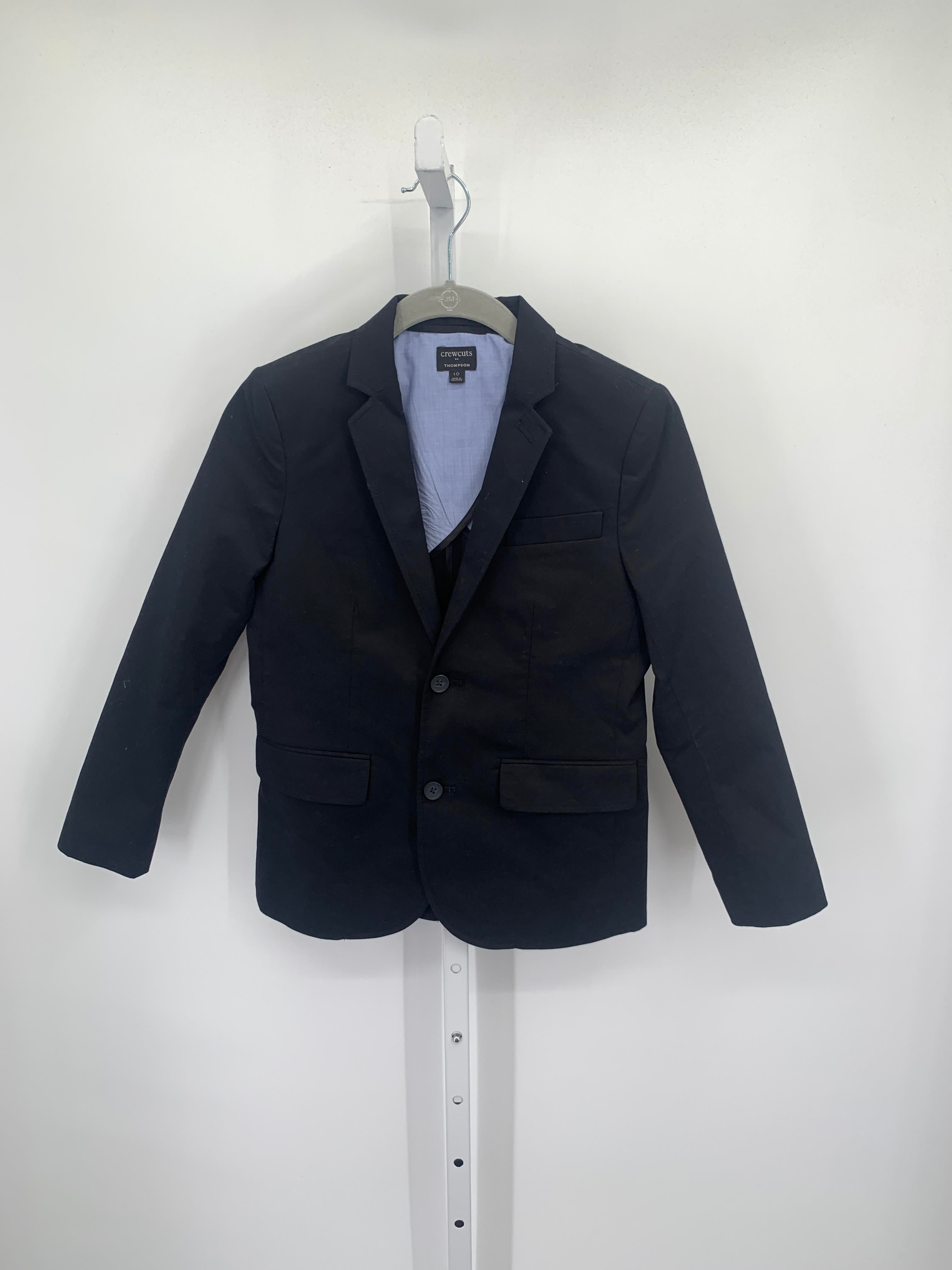 THOMPSON BUTTON BLAZER