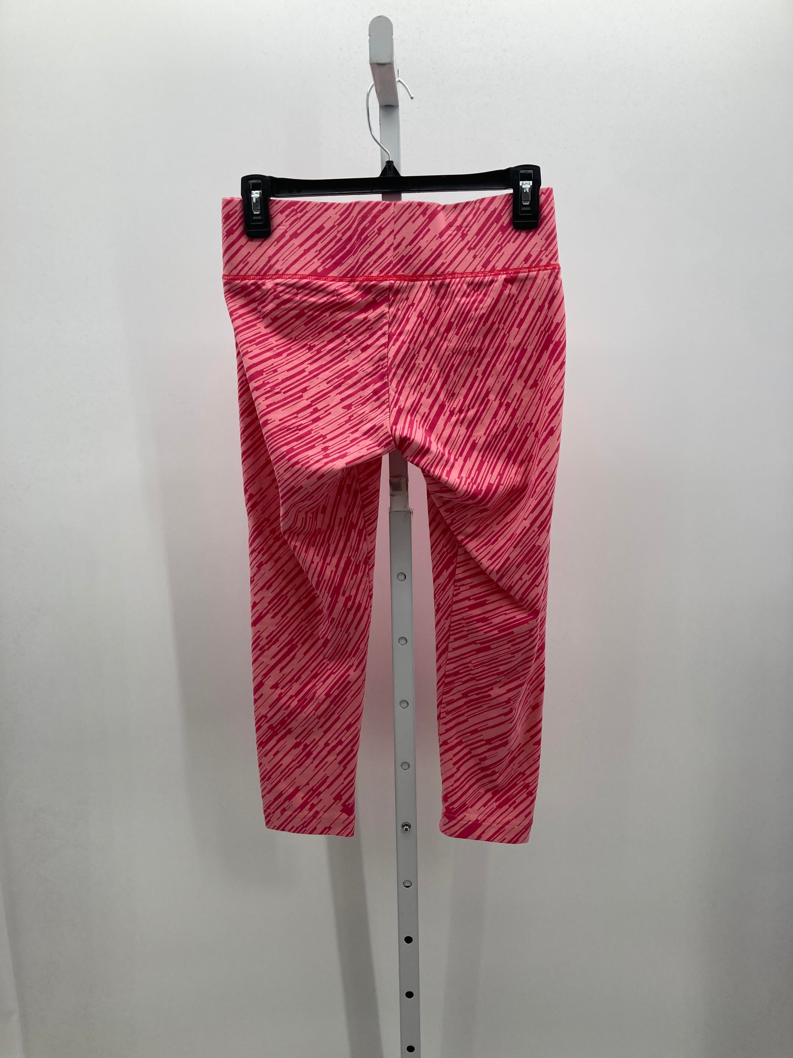 Puma Size Medium Misses Capri Pants