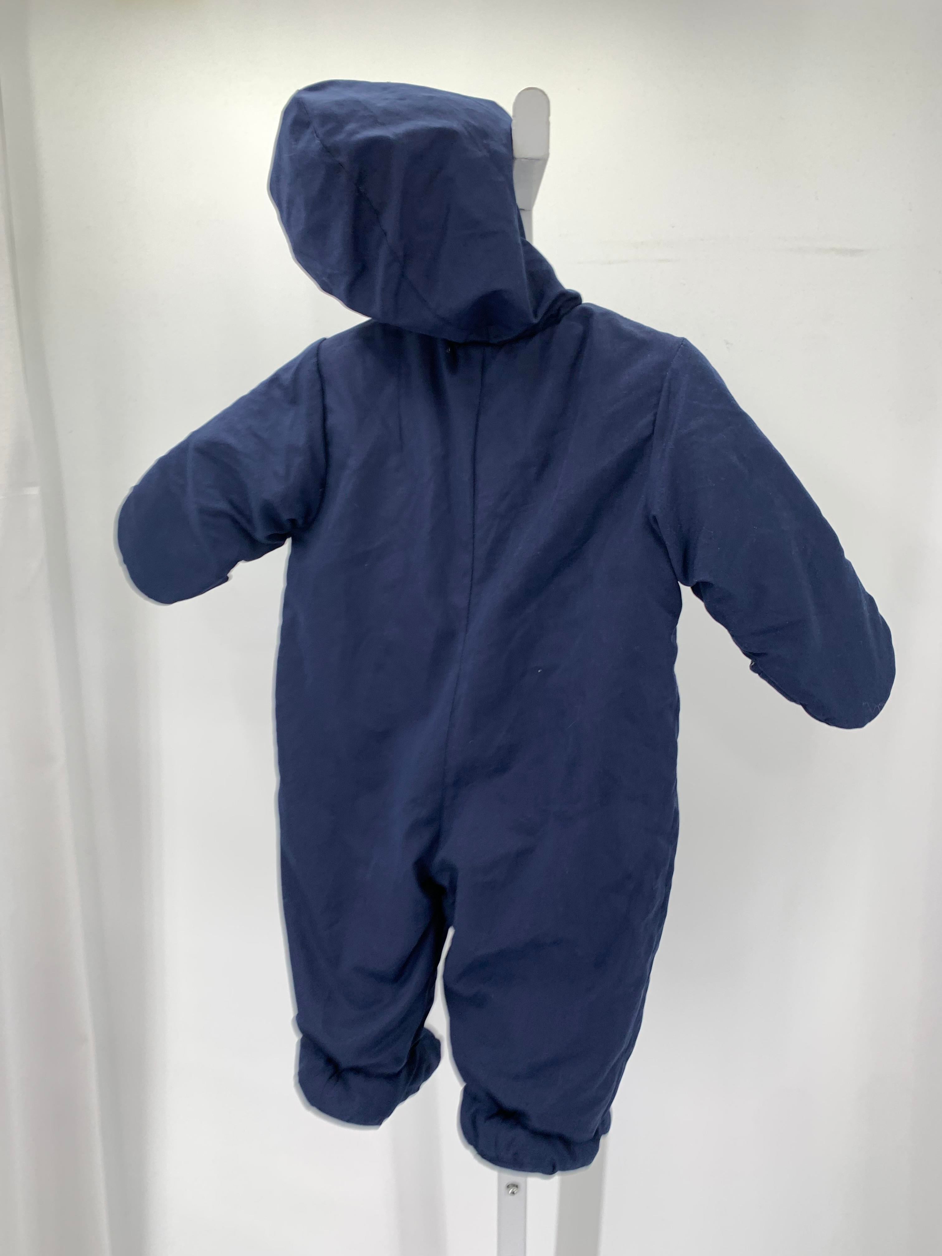 HOODED MOOSE SNOW SUIT
