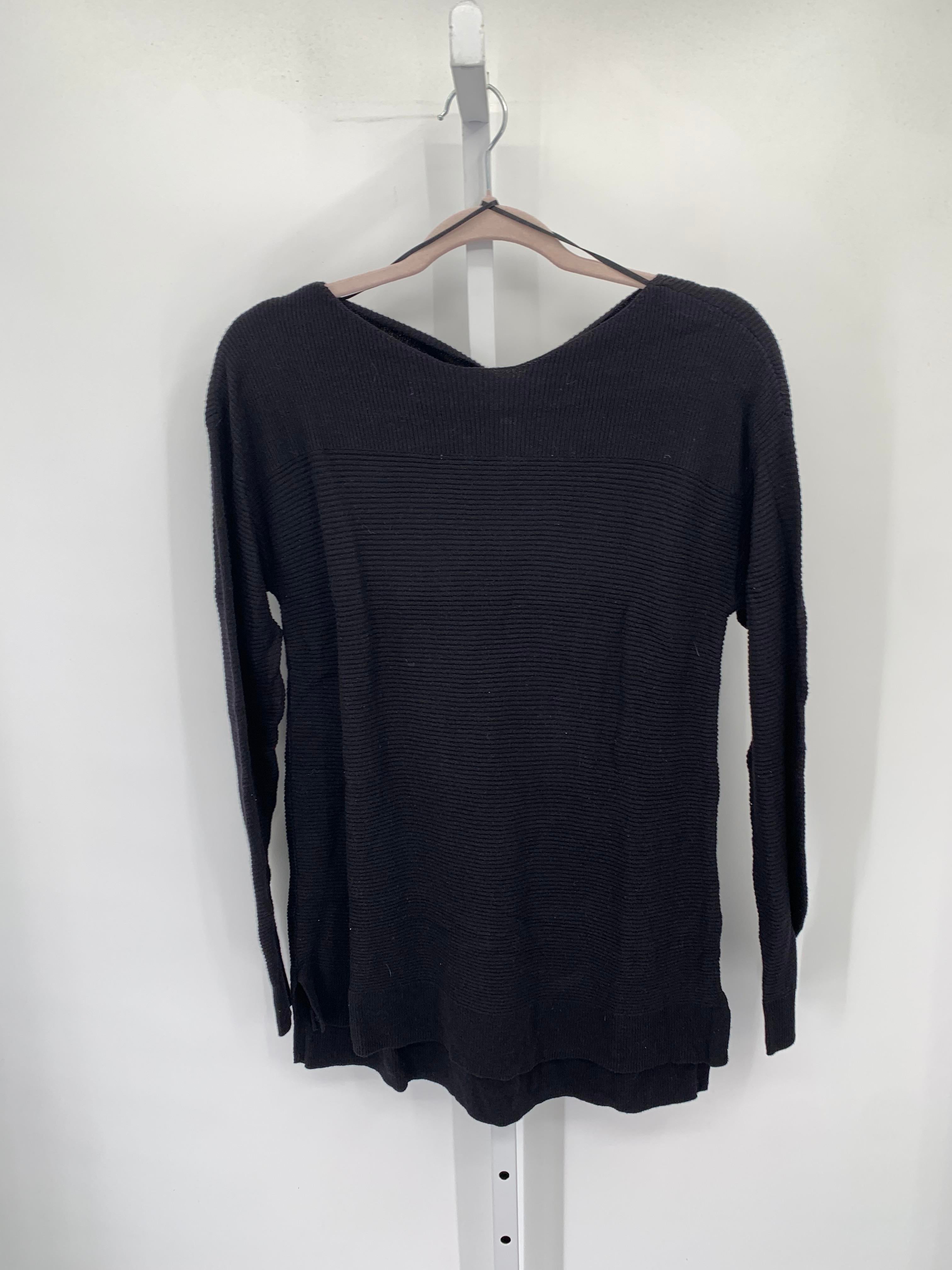 Elle Size Small Misses Long Slv Sweater