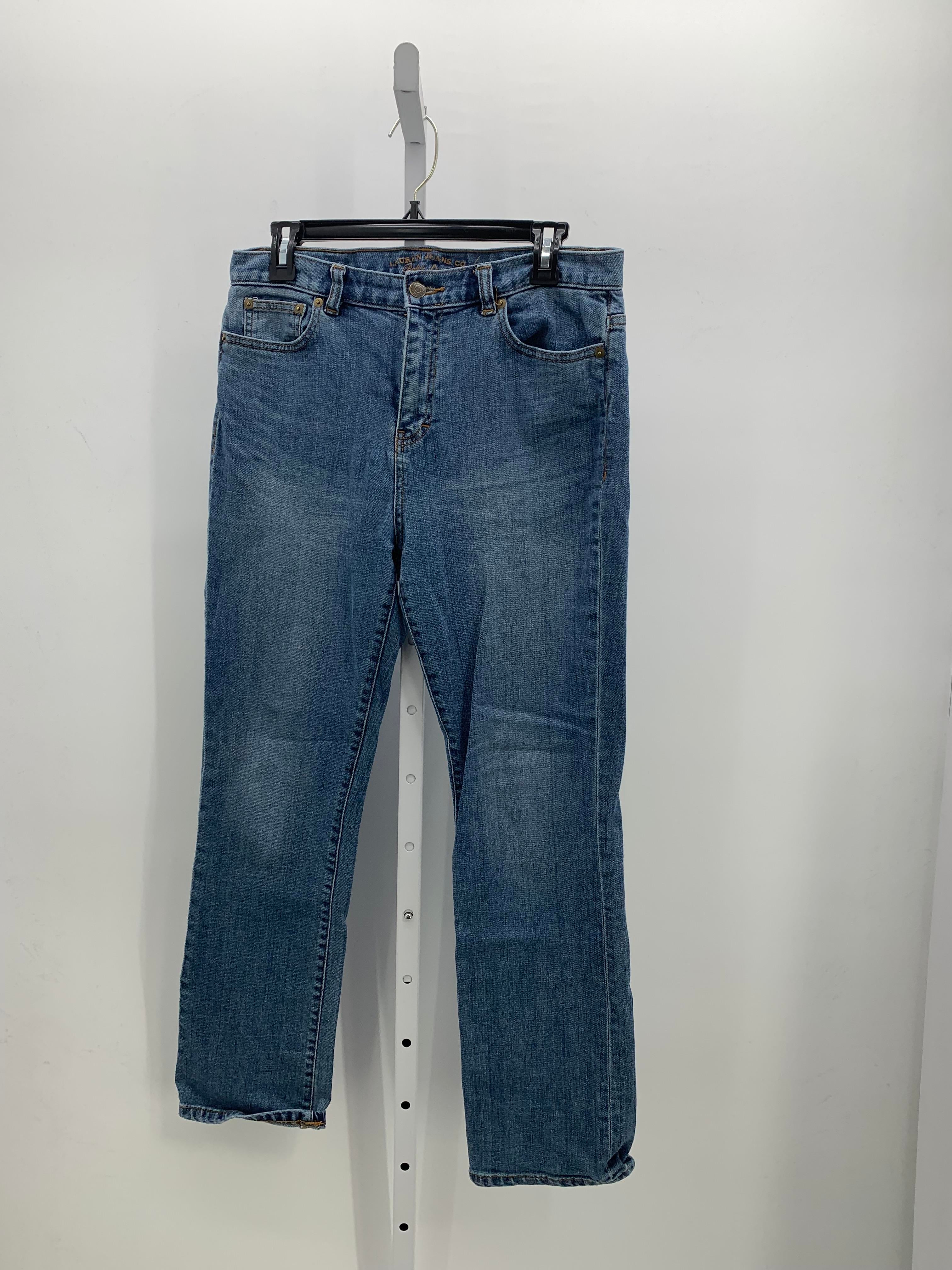 Ralph Lauren Size 8 Misses Jeans