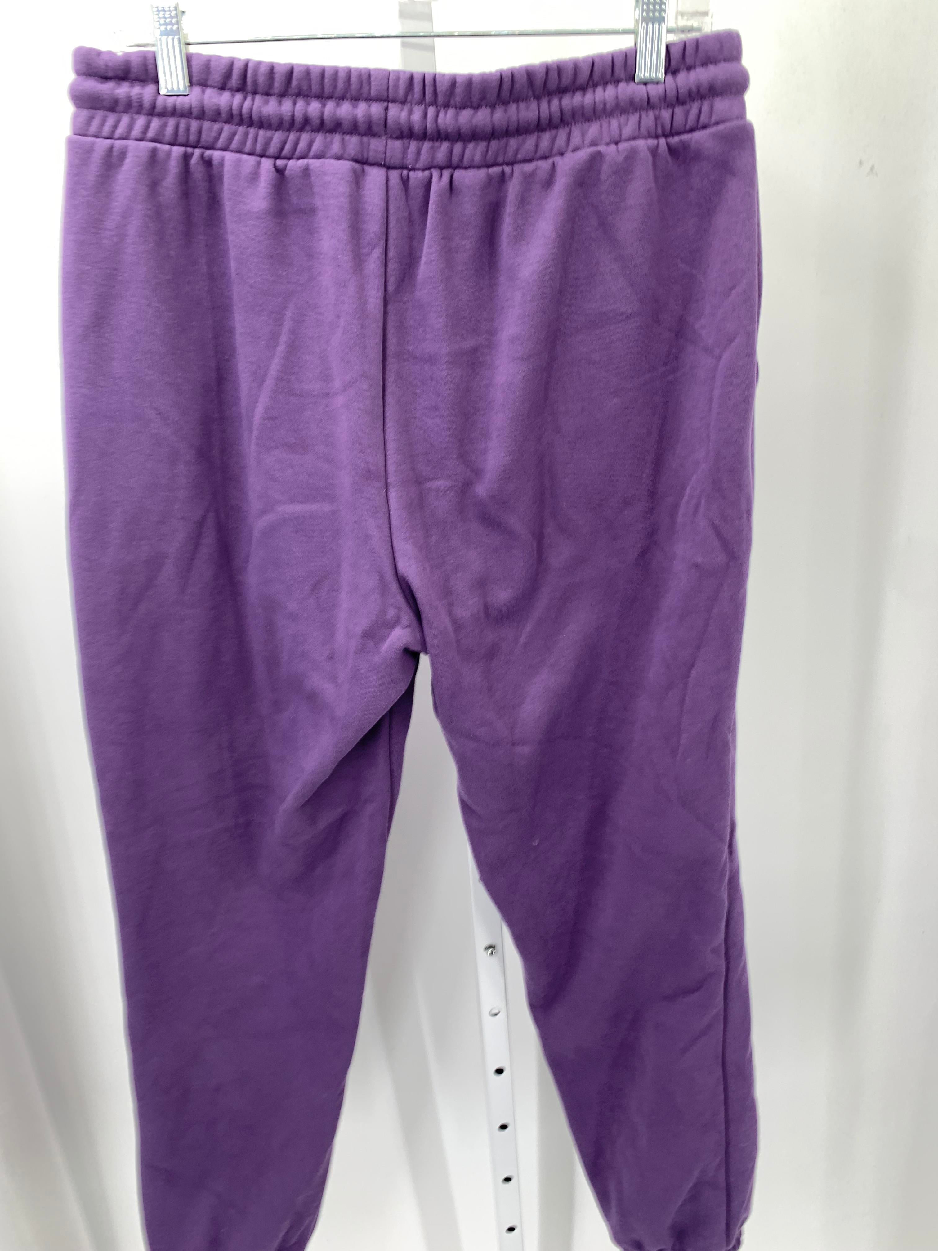 Fabletics Size Large Misses Sweat Pants