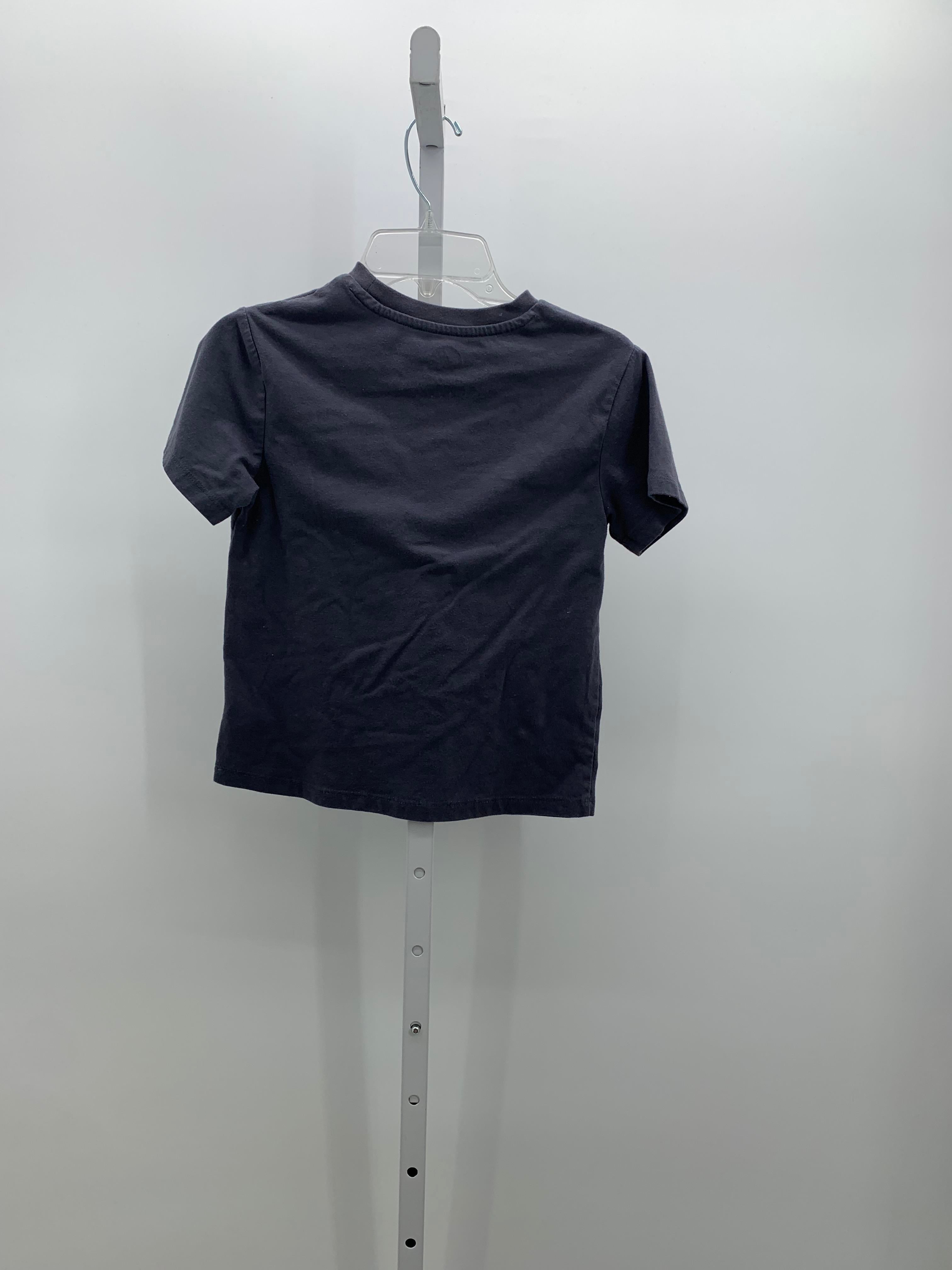SHORT SLV SHIRT SKELETONS.