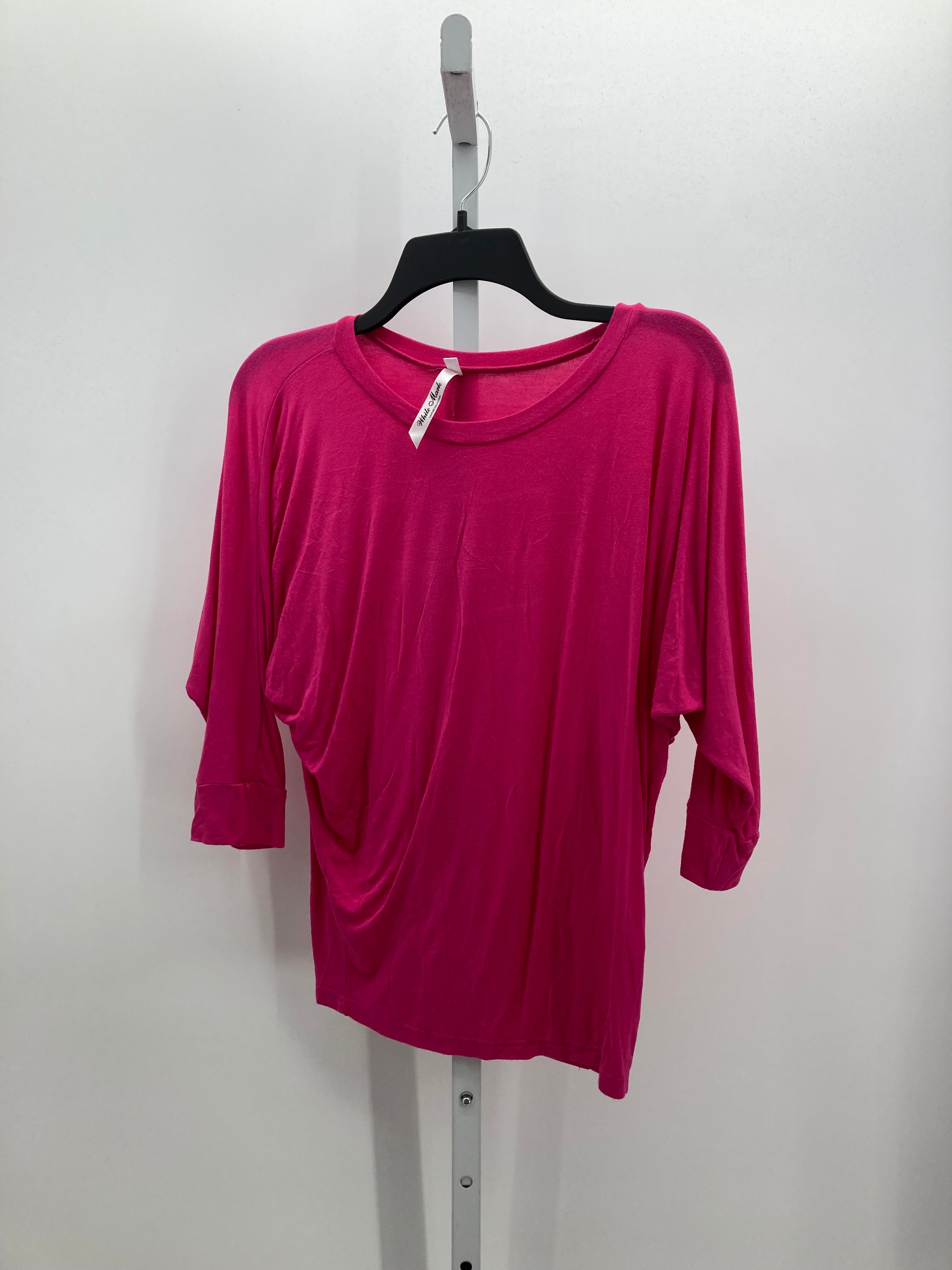Size Small Misses 3/4 Sleeve Shirt