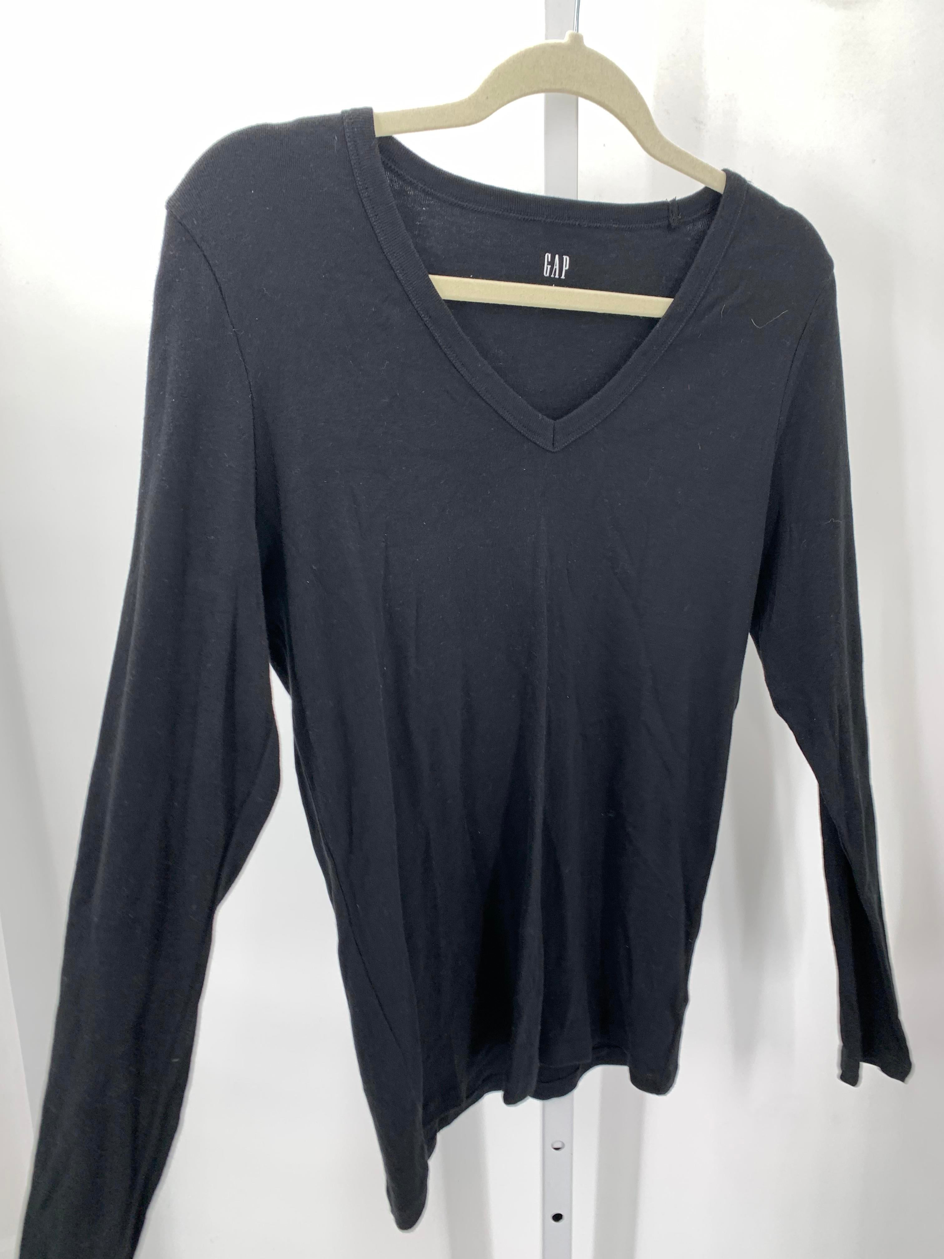 Gap Size Large Misses Long Sleeve Shirt