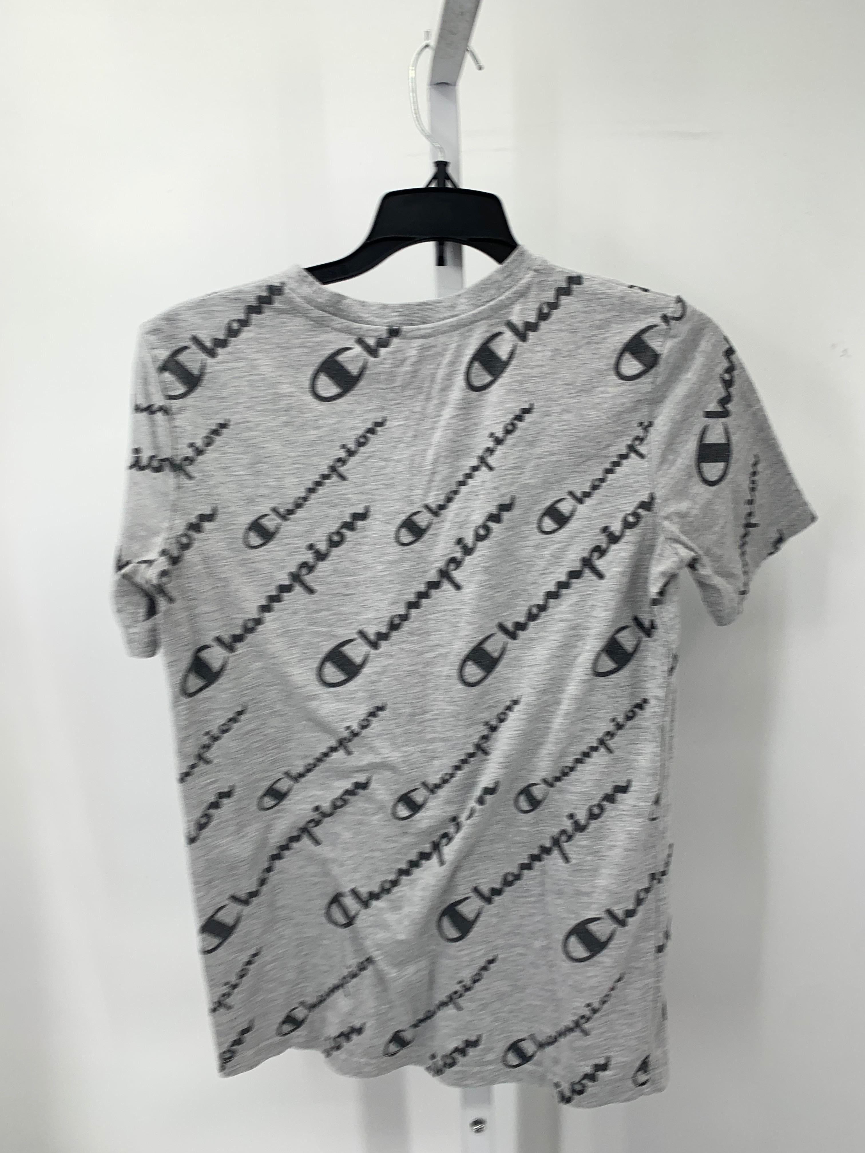 CREWNECK KNIT TEE