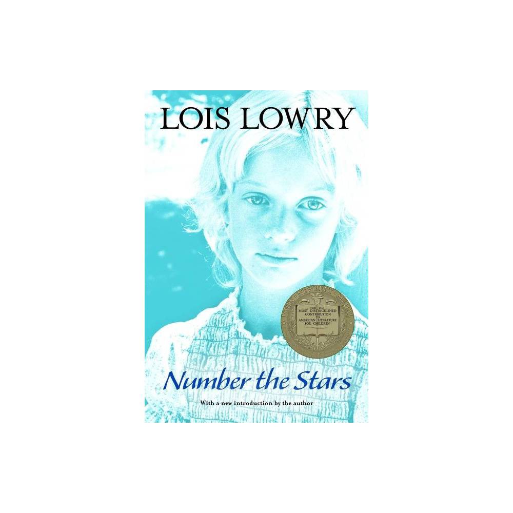 Number the Stars - by Lois Lowry ( Paperback ) - Lowry, Lois