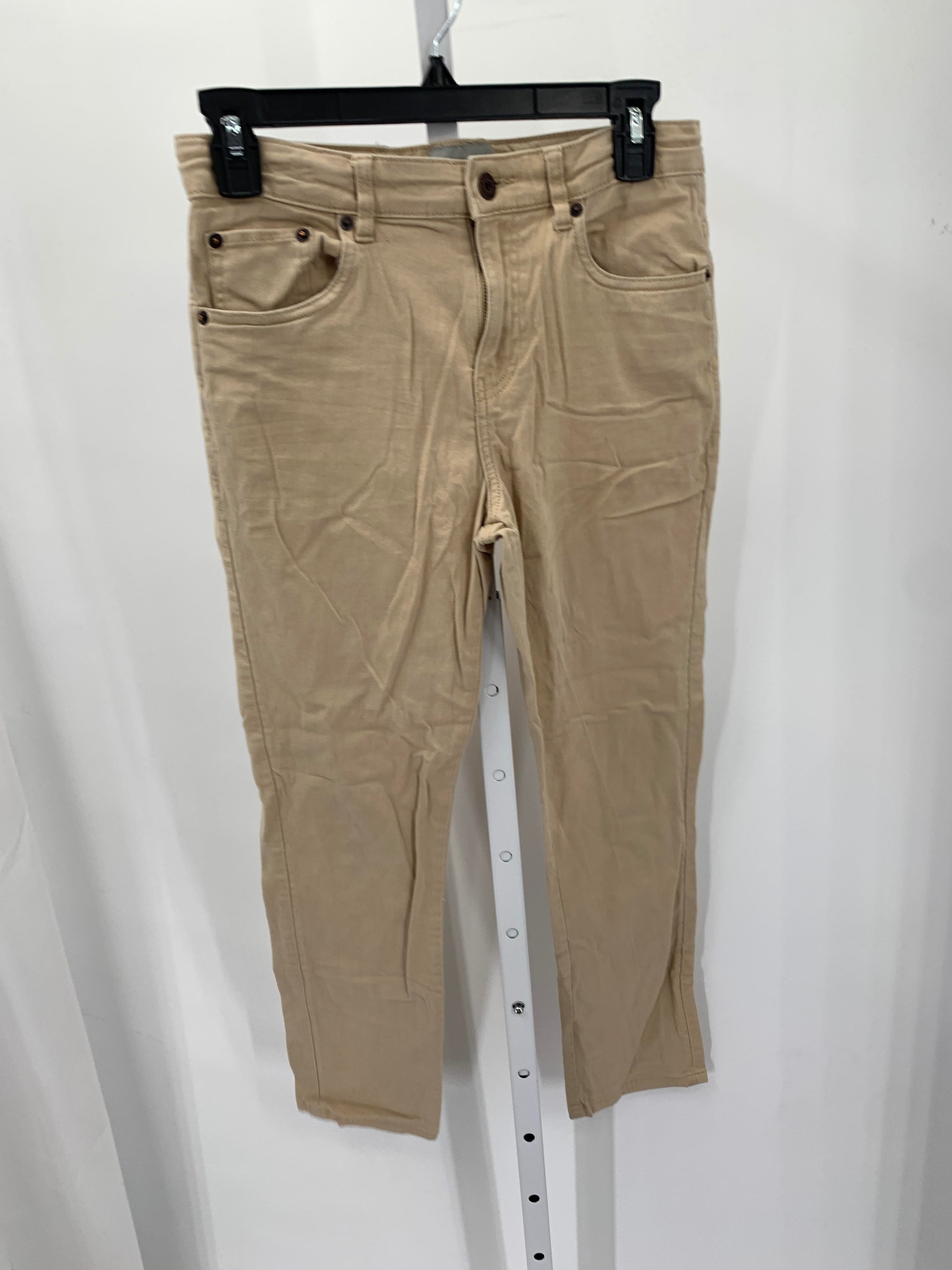 ADJ WAIST CLASSIC STRAIGHT