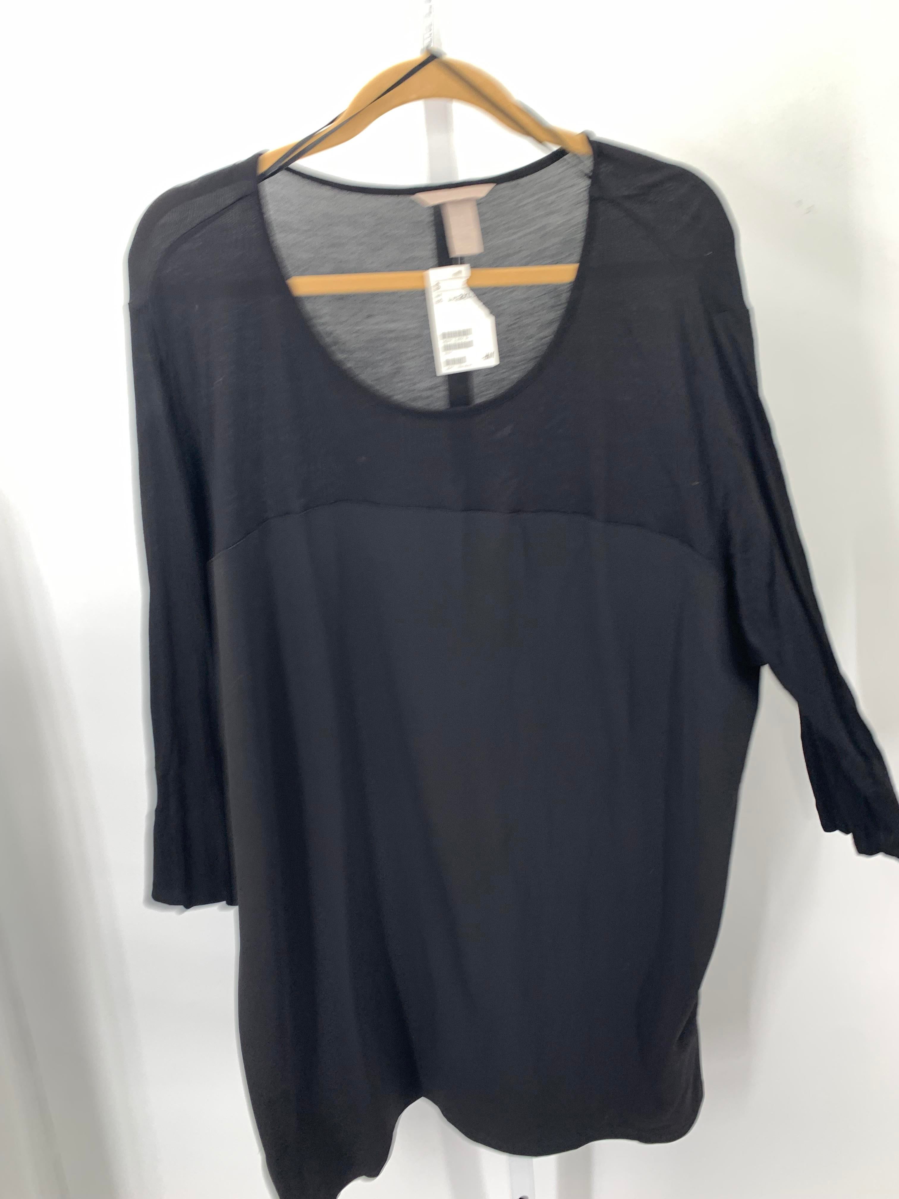 H&M Size 2X Womens 3/4 Sleeve Dress