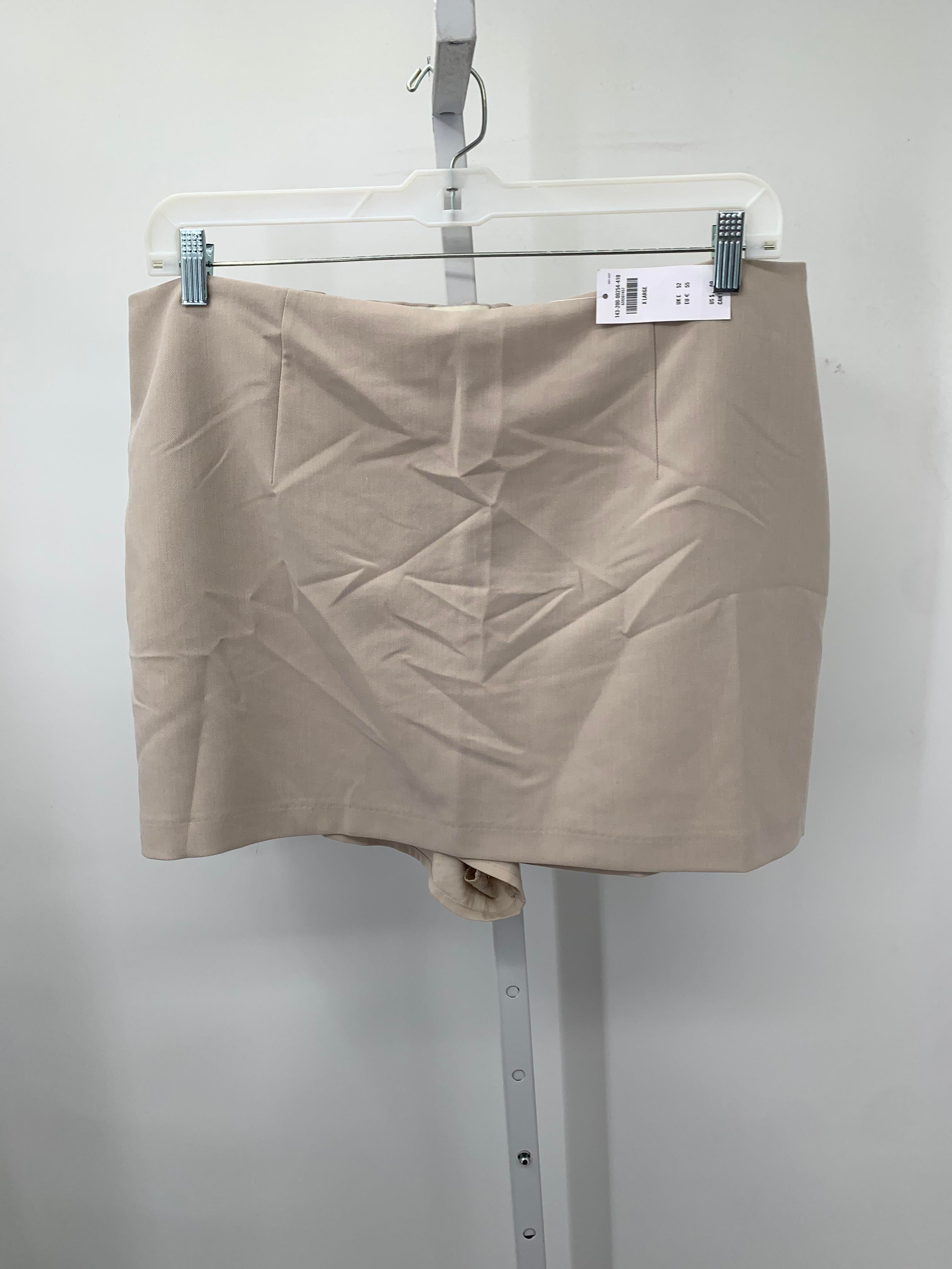 Abercrombie Size Extra Large Juniors Skirt