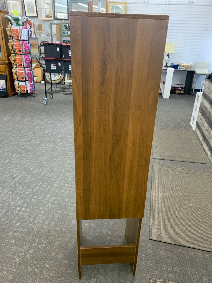 WATER COOLER STORAGE UNIT.