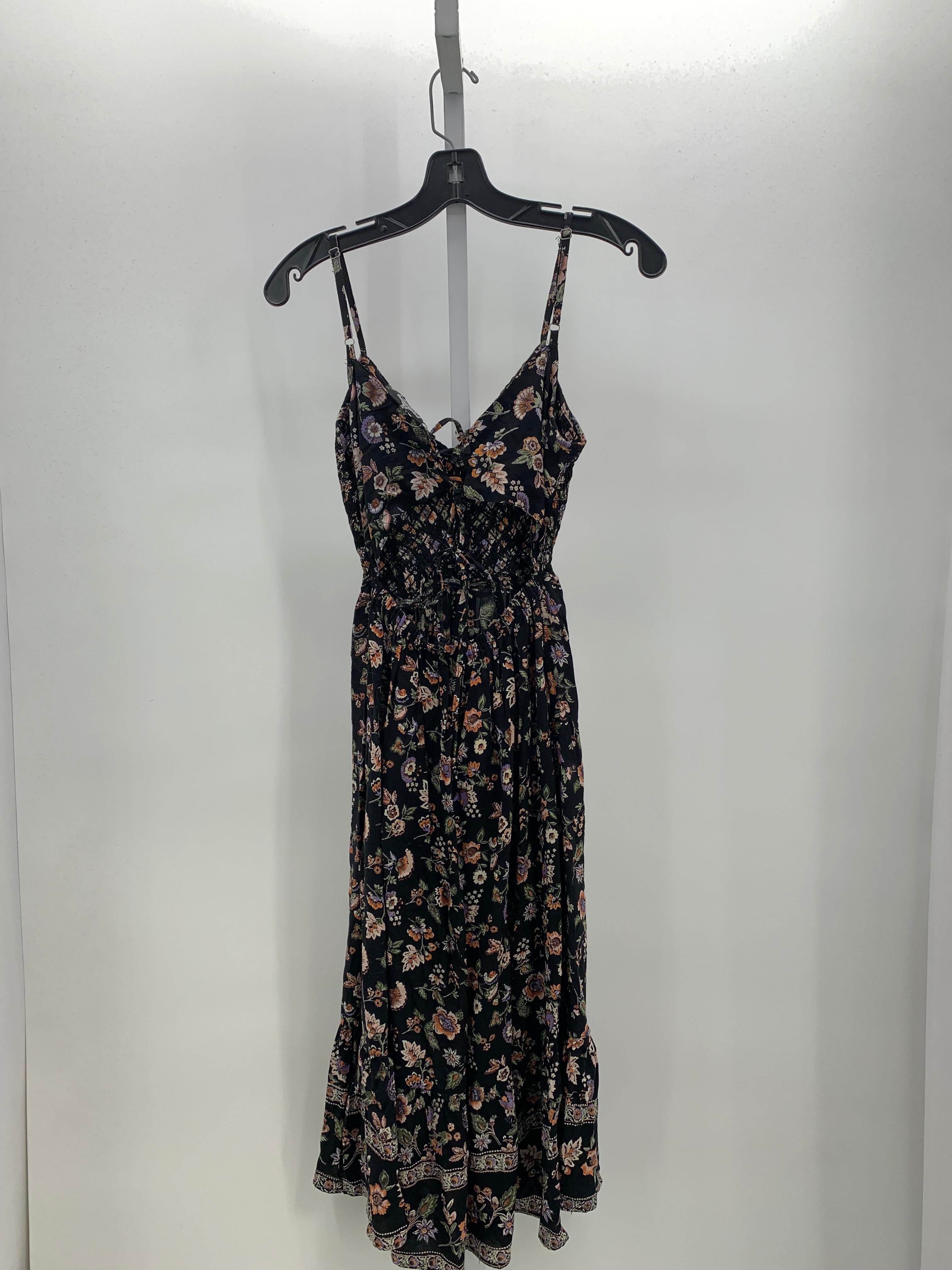 Angie Size Medium Juniors Sundress