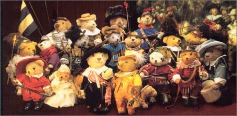 Teddy's World - Joost Elffers