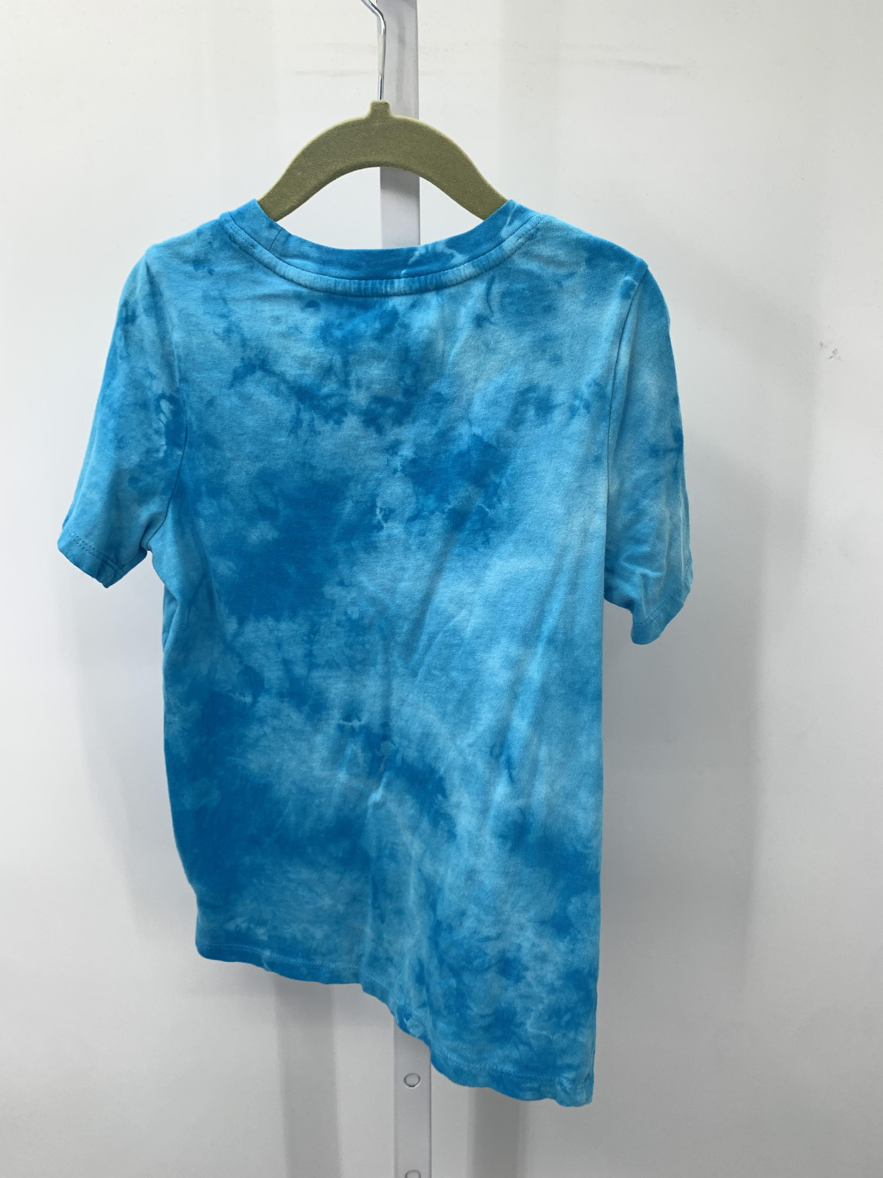 GRAPHIC KNIT TEE