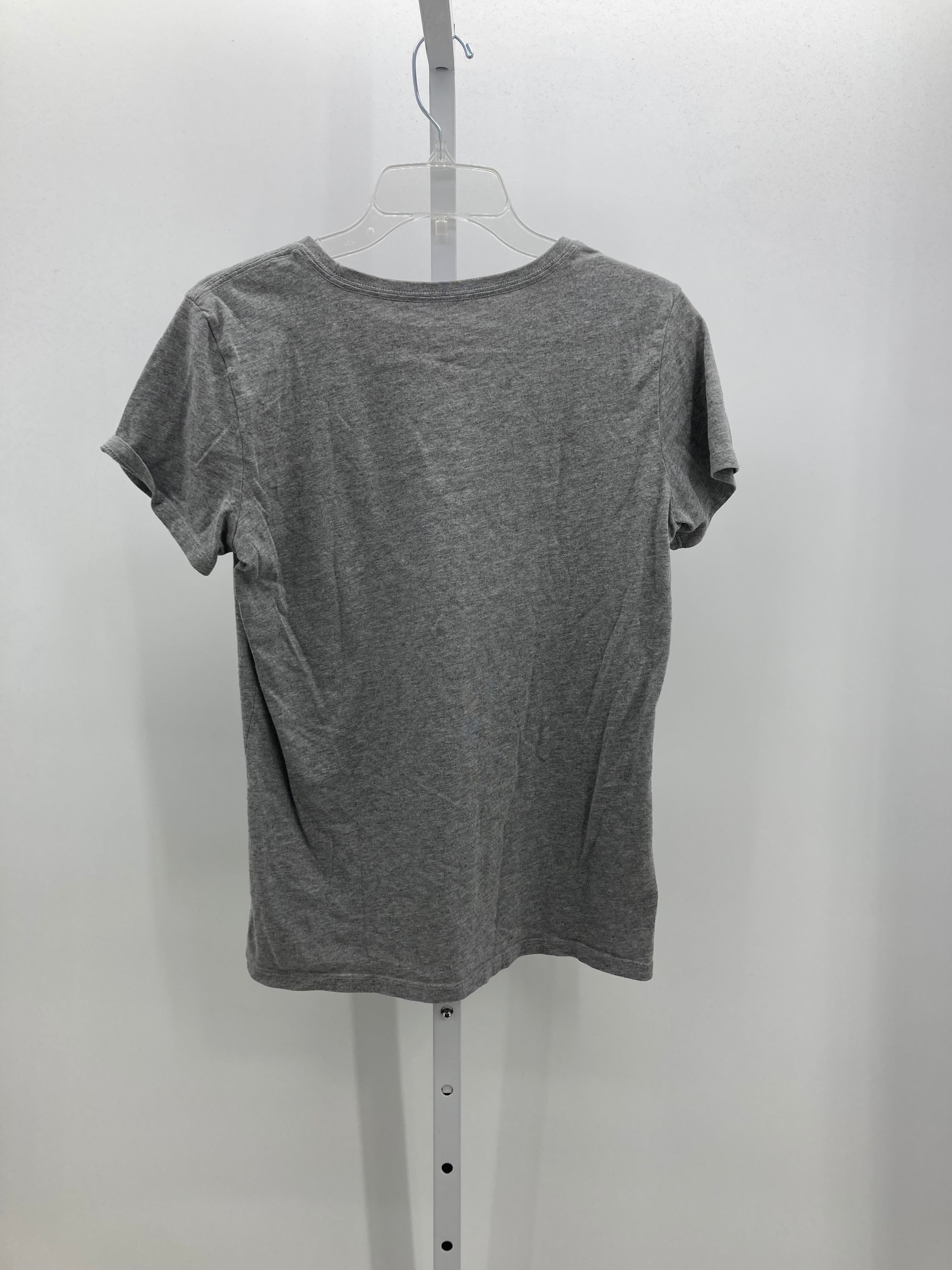 Life is Good Size Medium Misses Short Sleeve Shirt