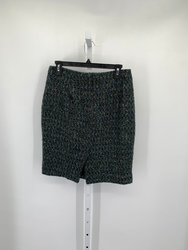 J. Crew Size 4 Misses Skirt