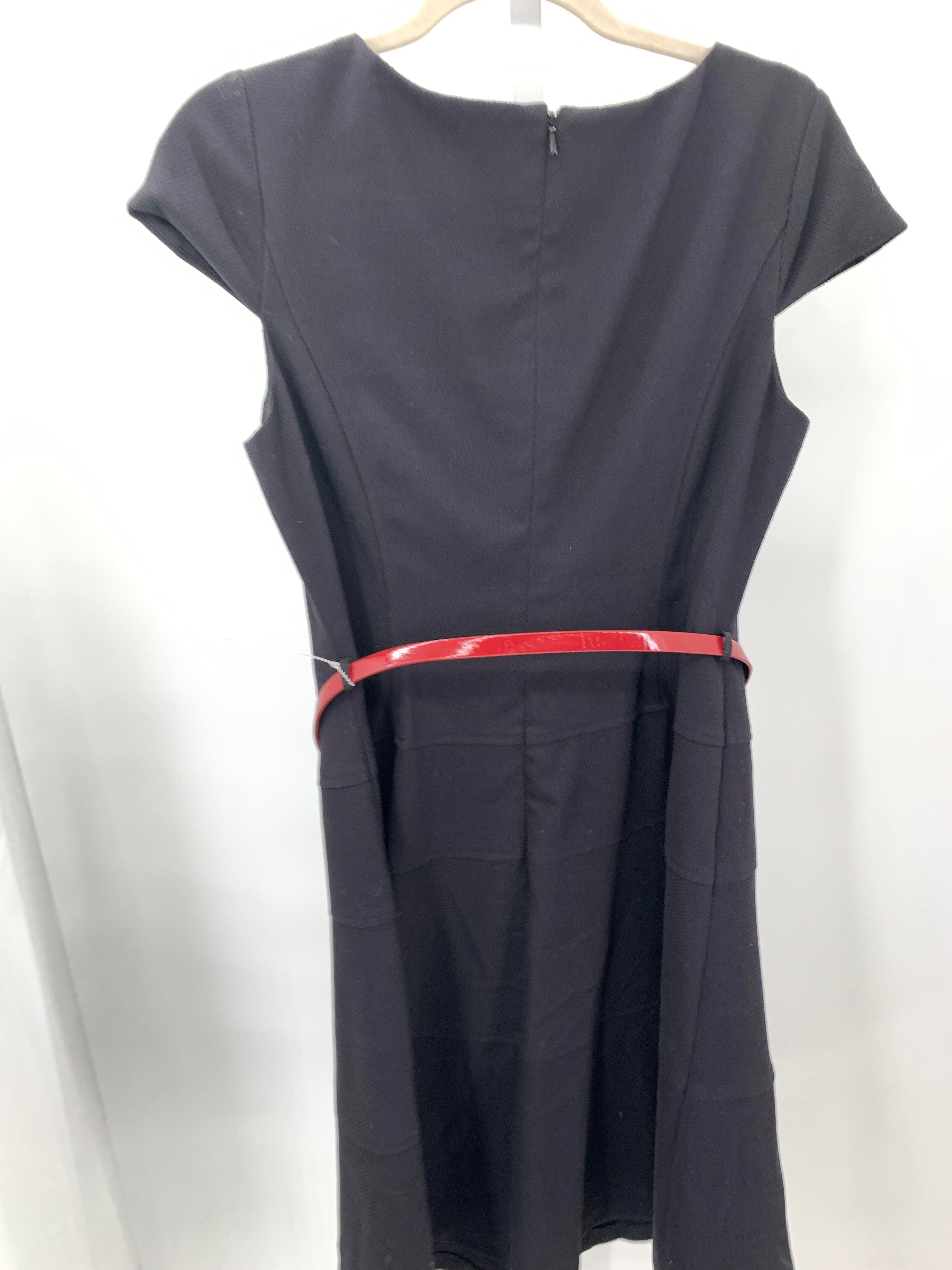 Jones Wear Size 10 Misses Short Sleeve Dress