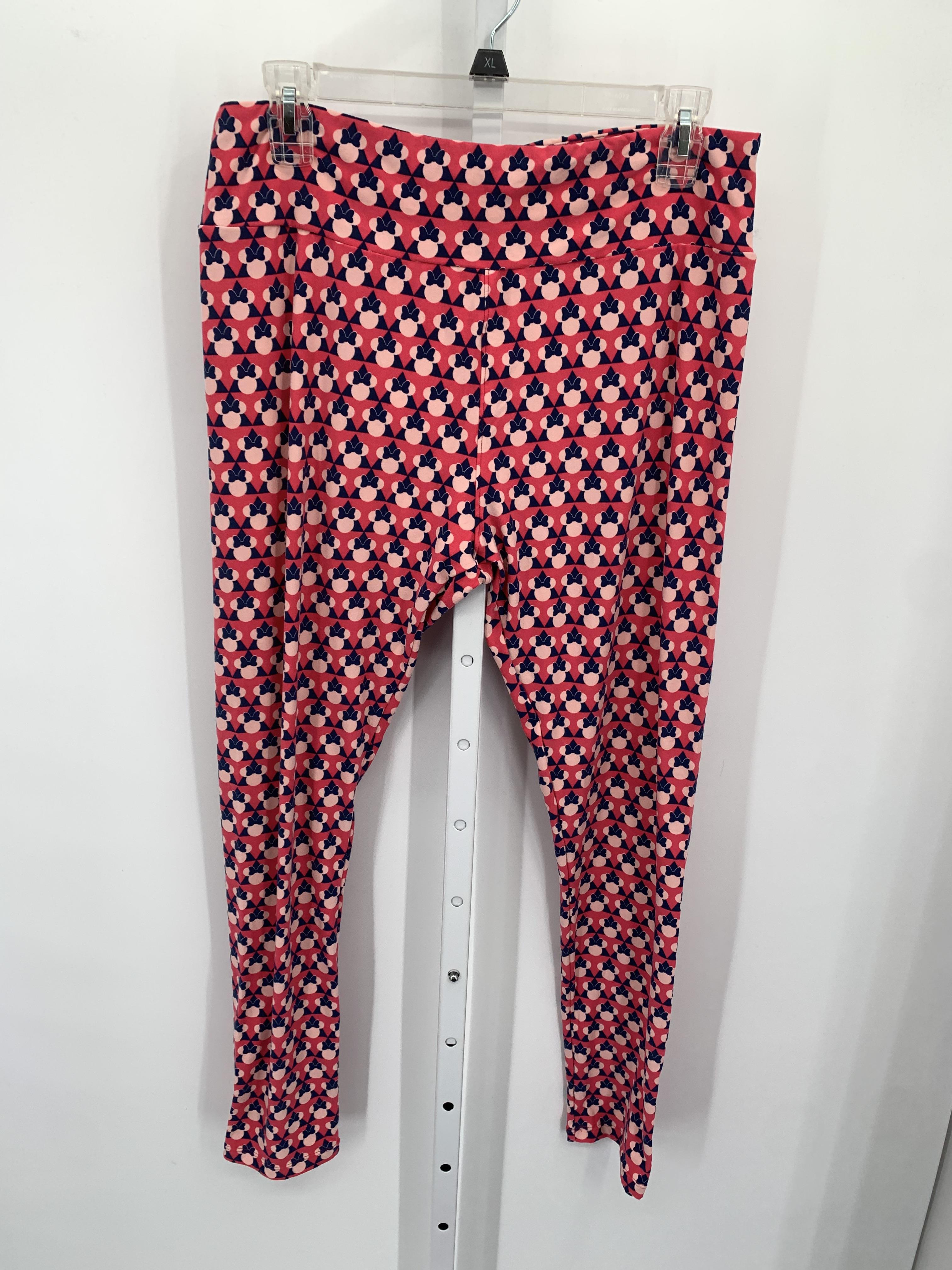 Lularoe Size Extra Large Misses Leggings