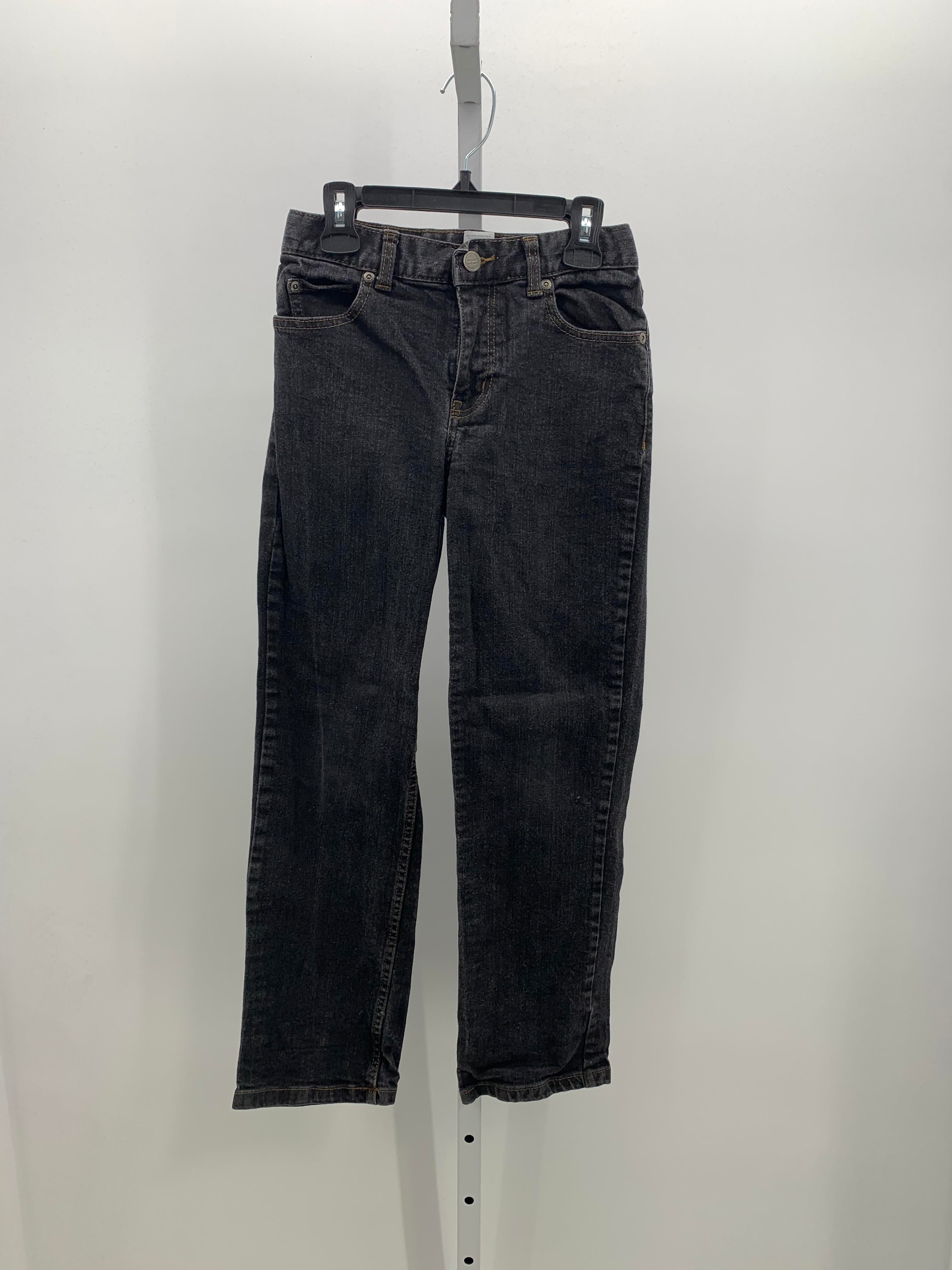ADJ WAIST DENIM