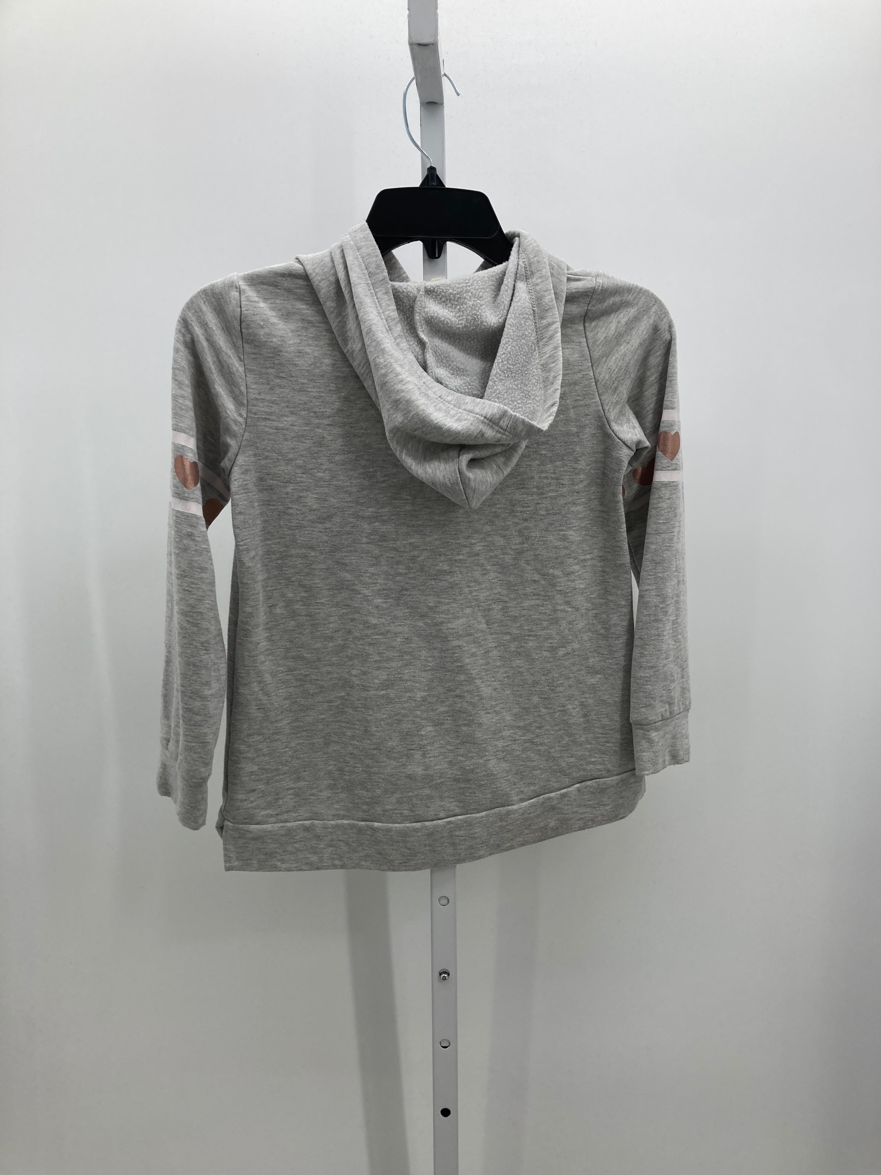 BTween Size 10 Girls Long Sleeve Shirt