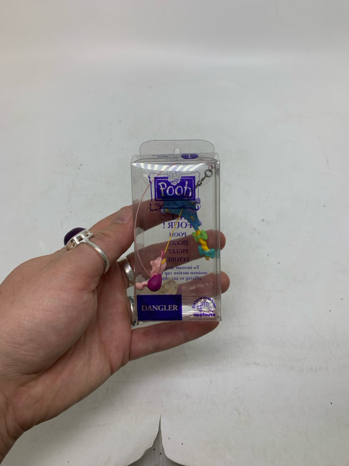 IN PACKAGE PIGLET DANGLER.