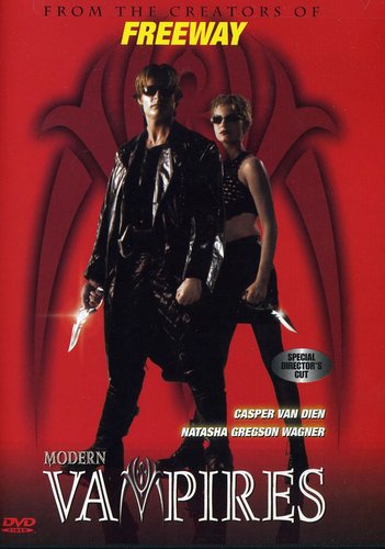 Modern Vampires [DVD] [1999] [US Import] DVD - Region 1 -