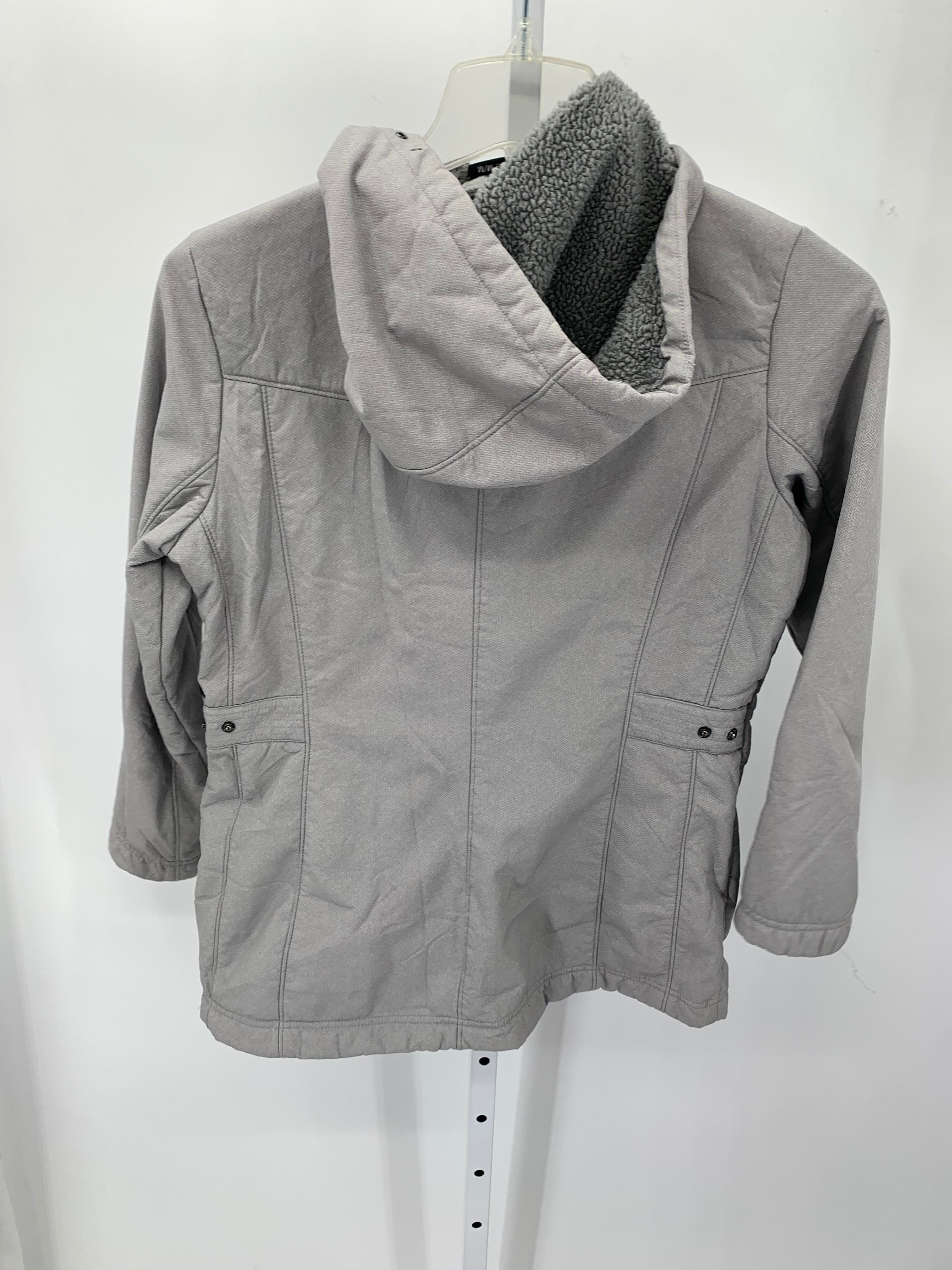 Zero Xposur Size Medium Misses Lightweight Jacket