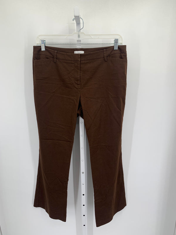 New York & co. Size 14 Misses Pants