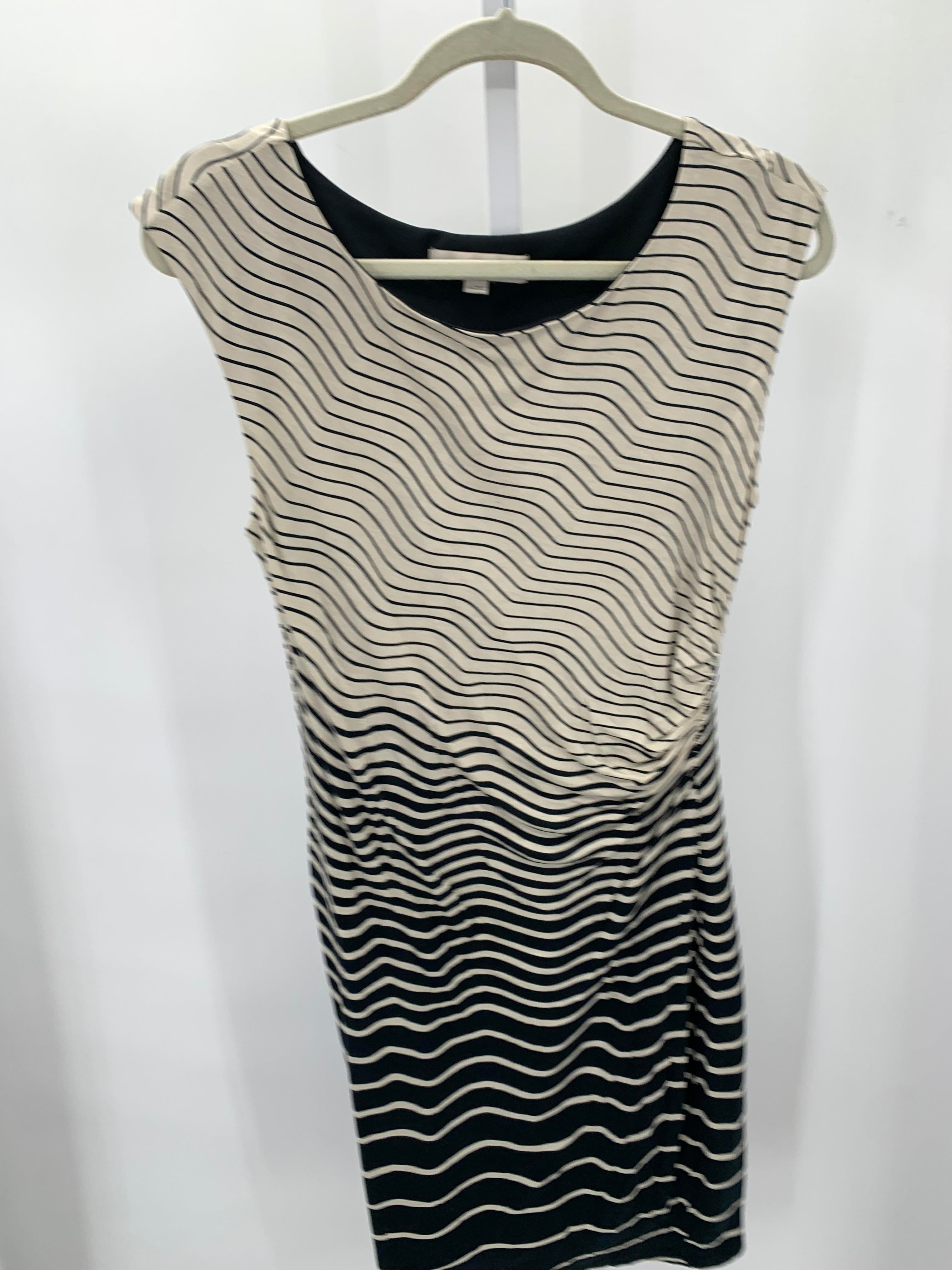 Loft Size Medium Misses Sleeveless Dress