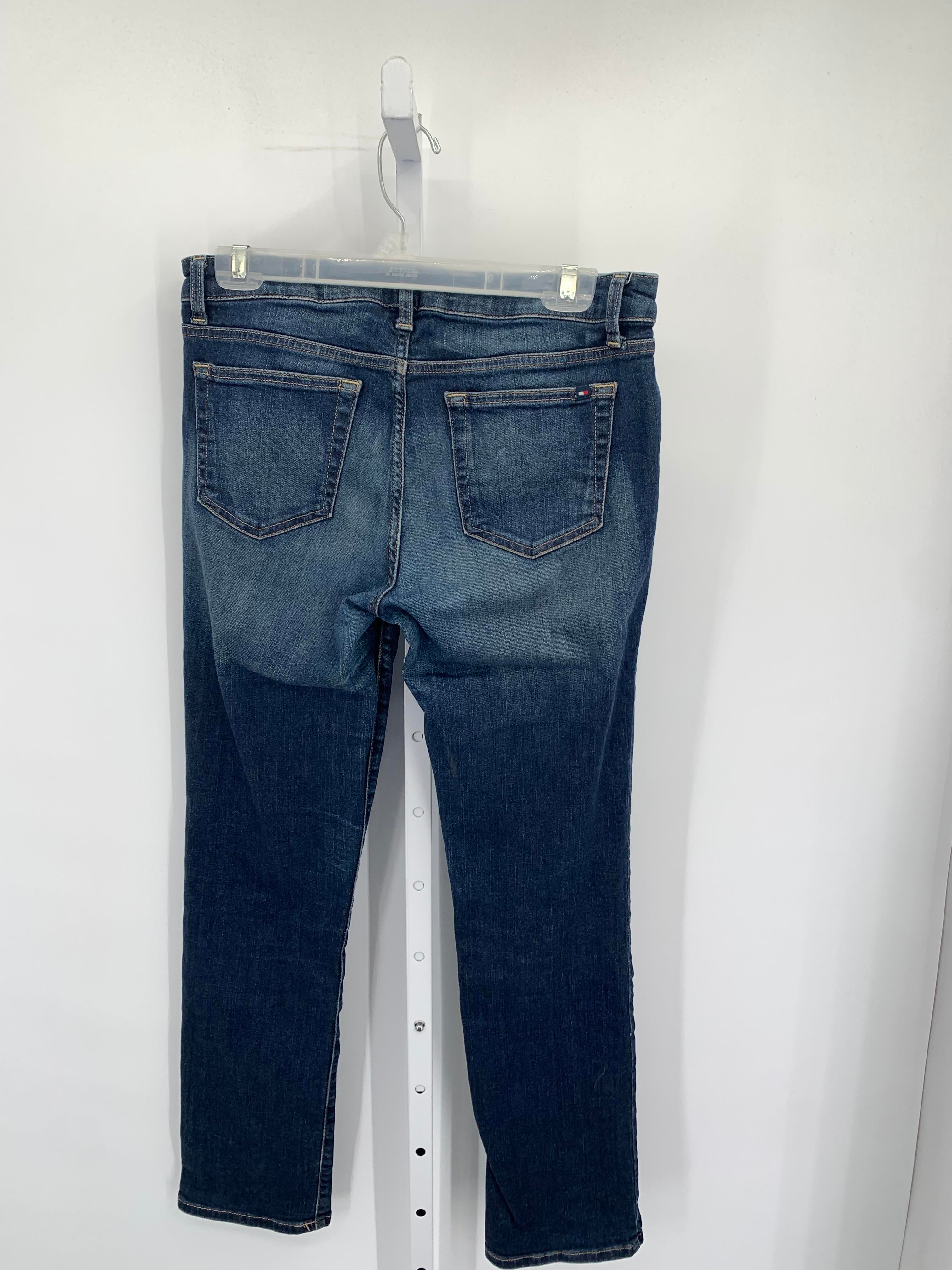 Tommy Hilfiger Size 8 Misses Jeans