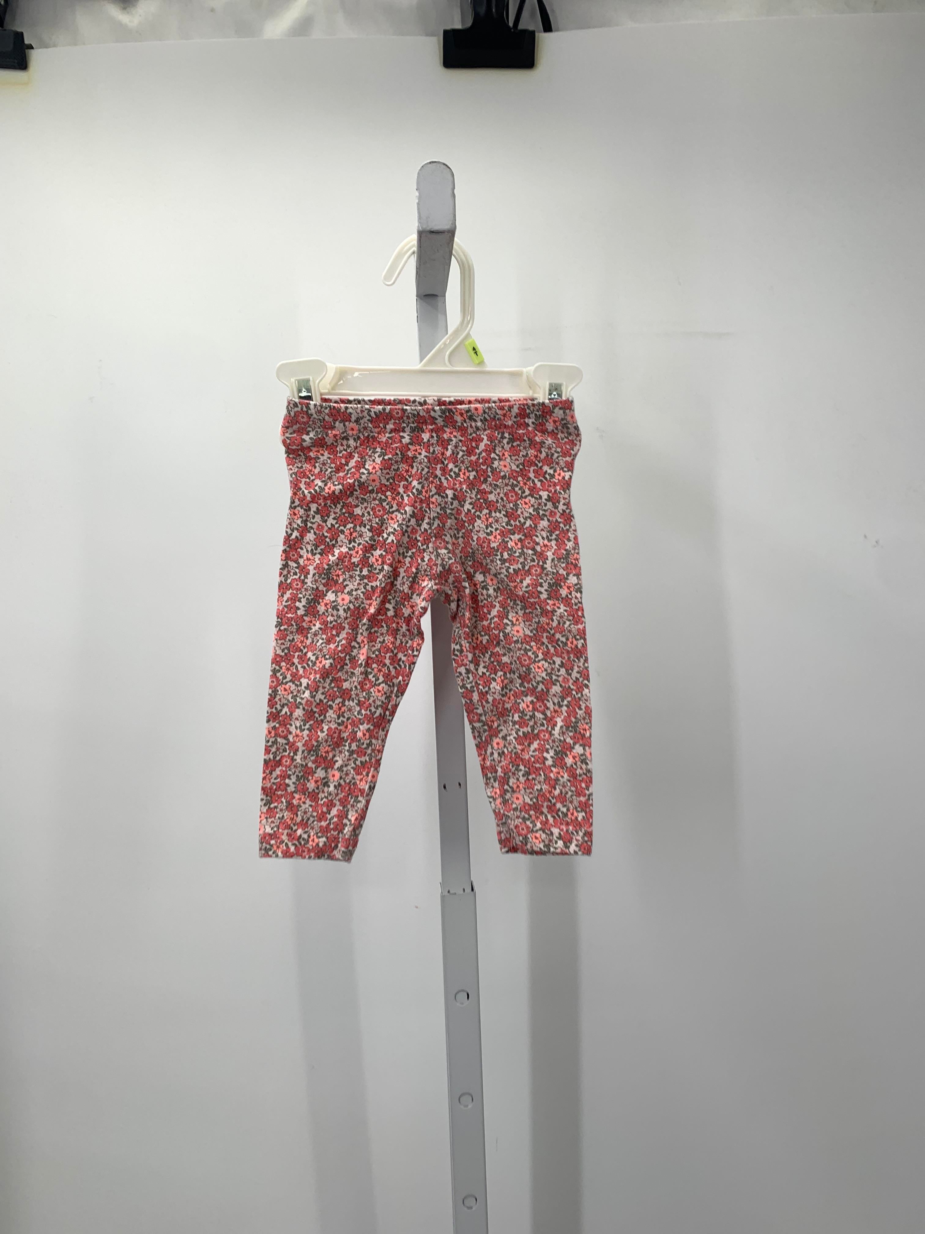 Carters Size 6 Months Girls Pants