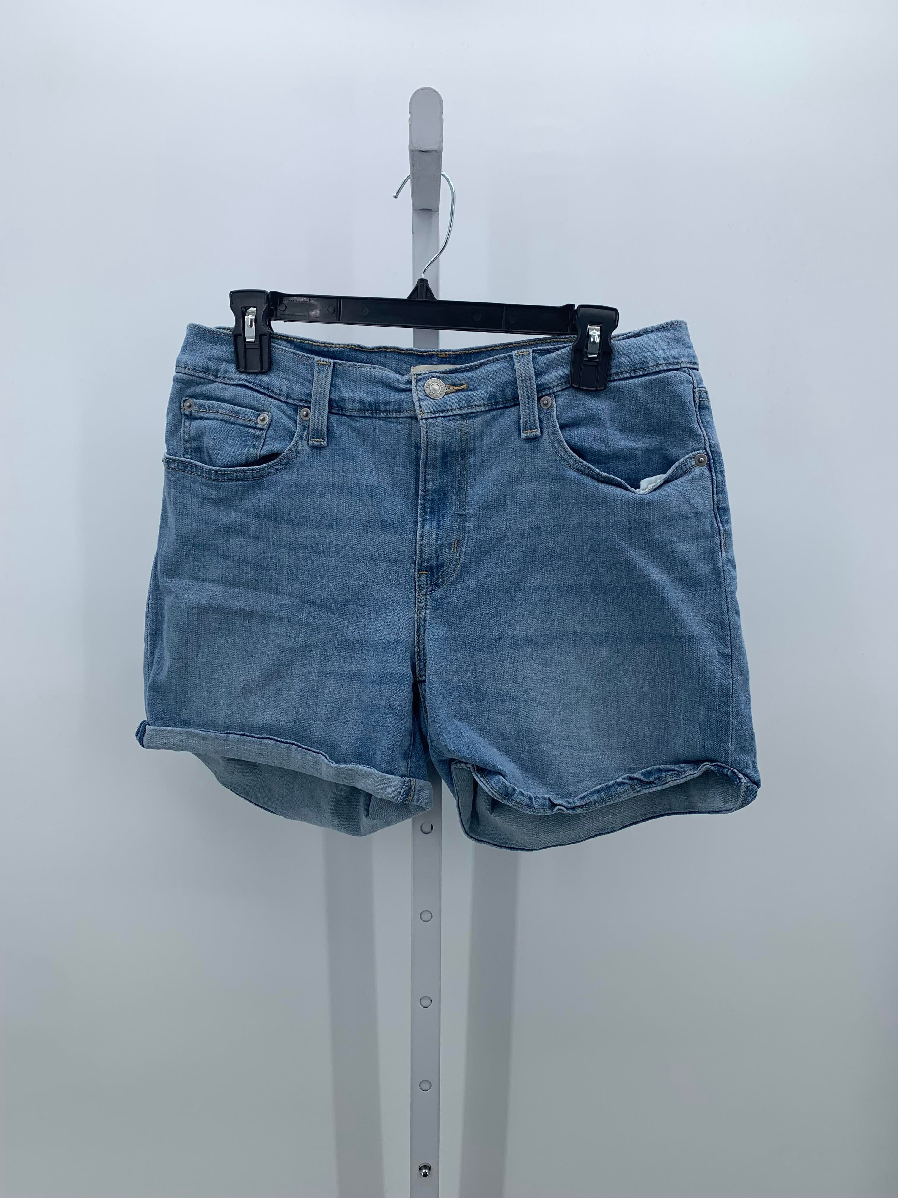 Levis Size 12 Misses Shorts