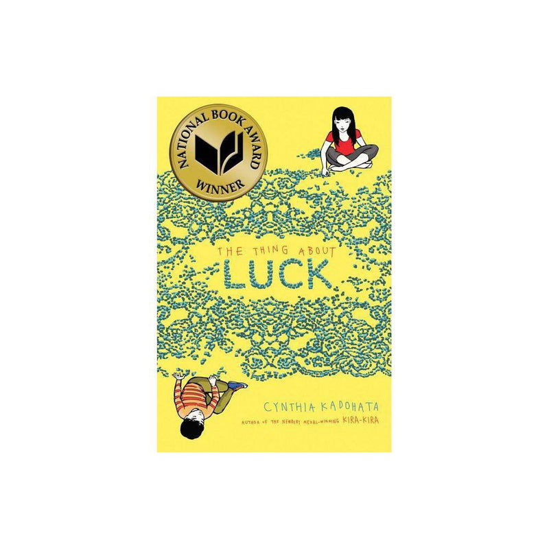 The Thing About Luck (Paperback) - Cynthia Kadohata