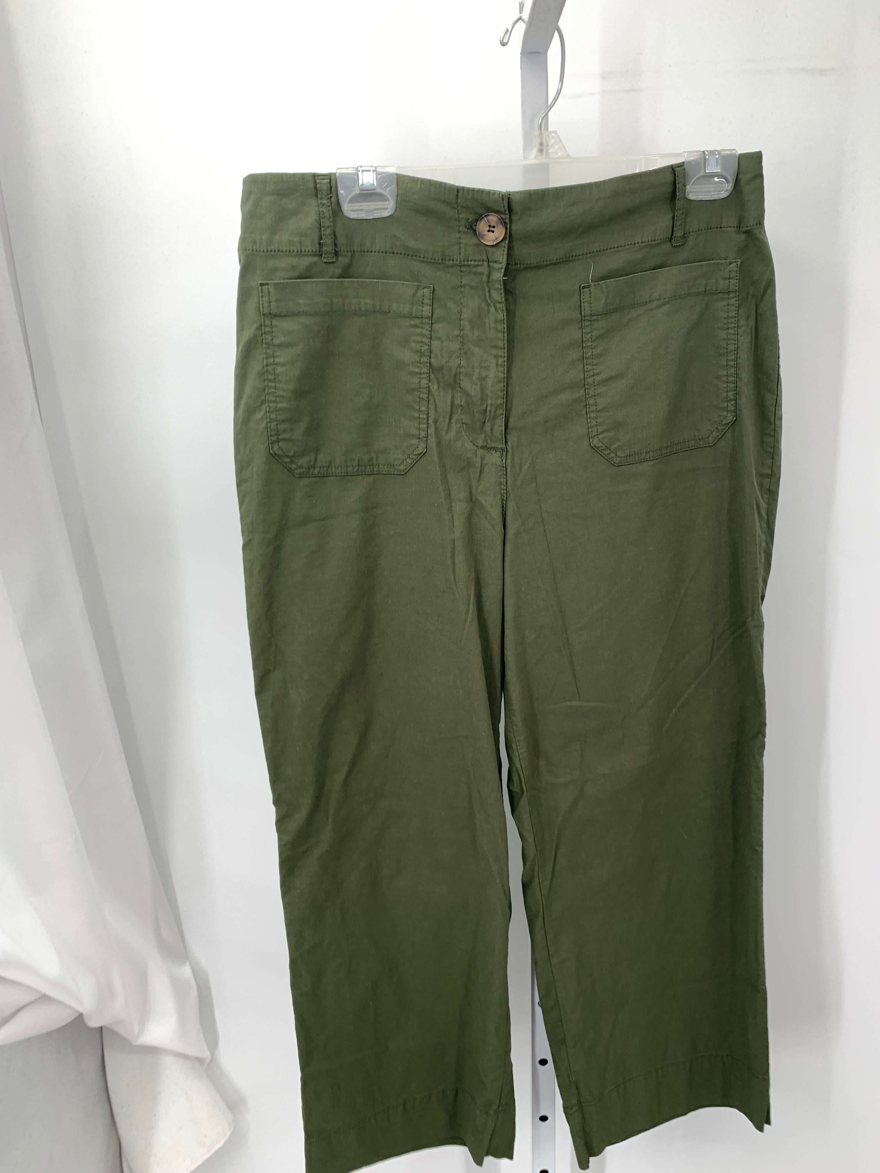 Nicole Miller Size 12 Misses Pants