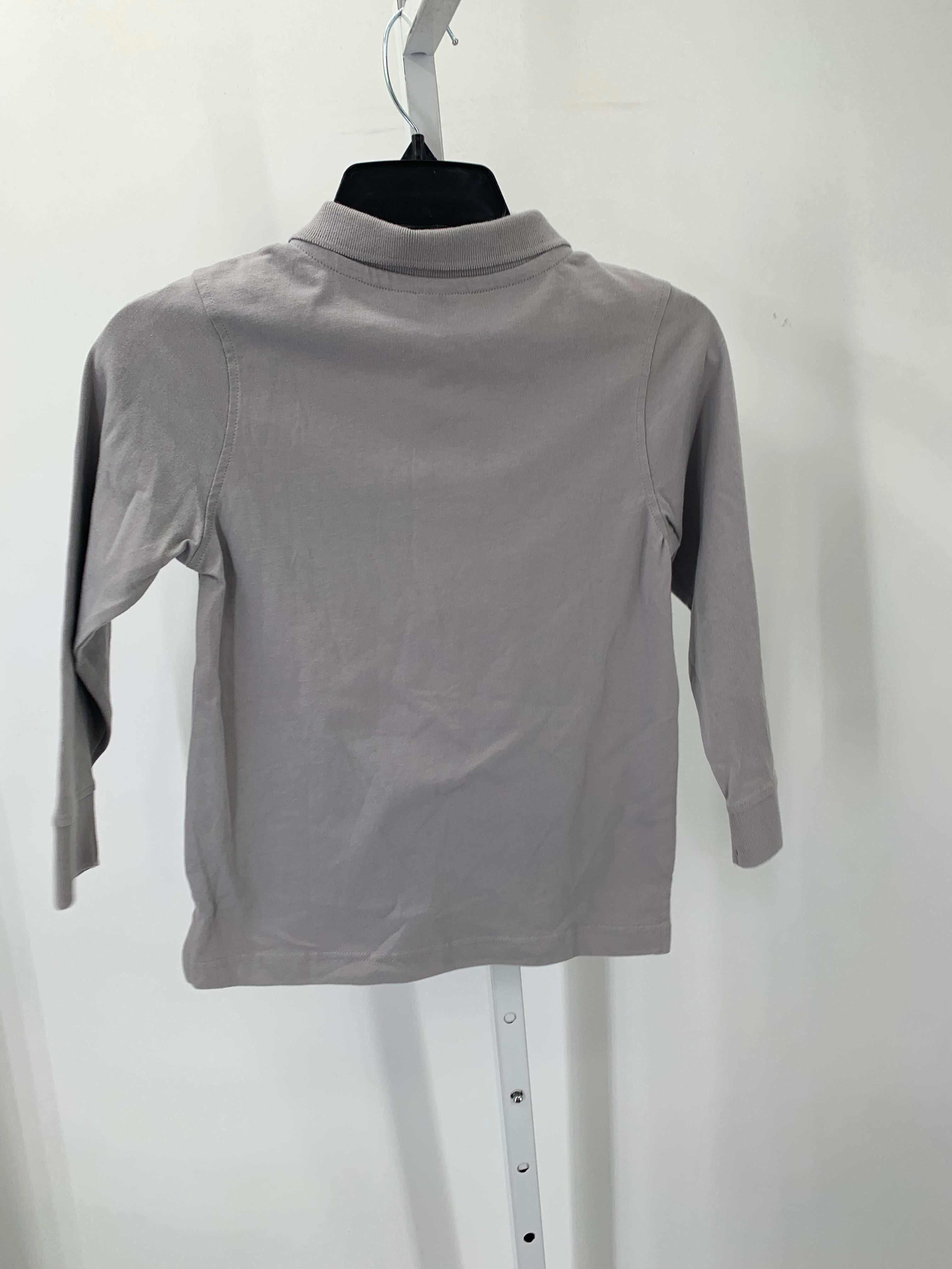 KNIT POLO