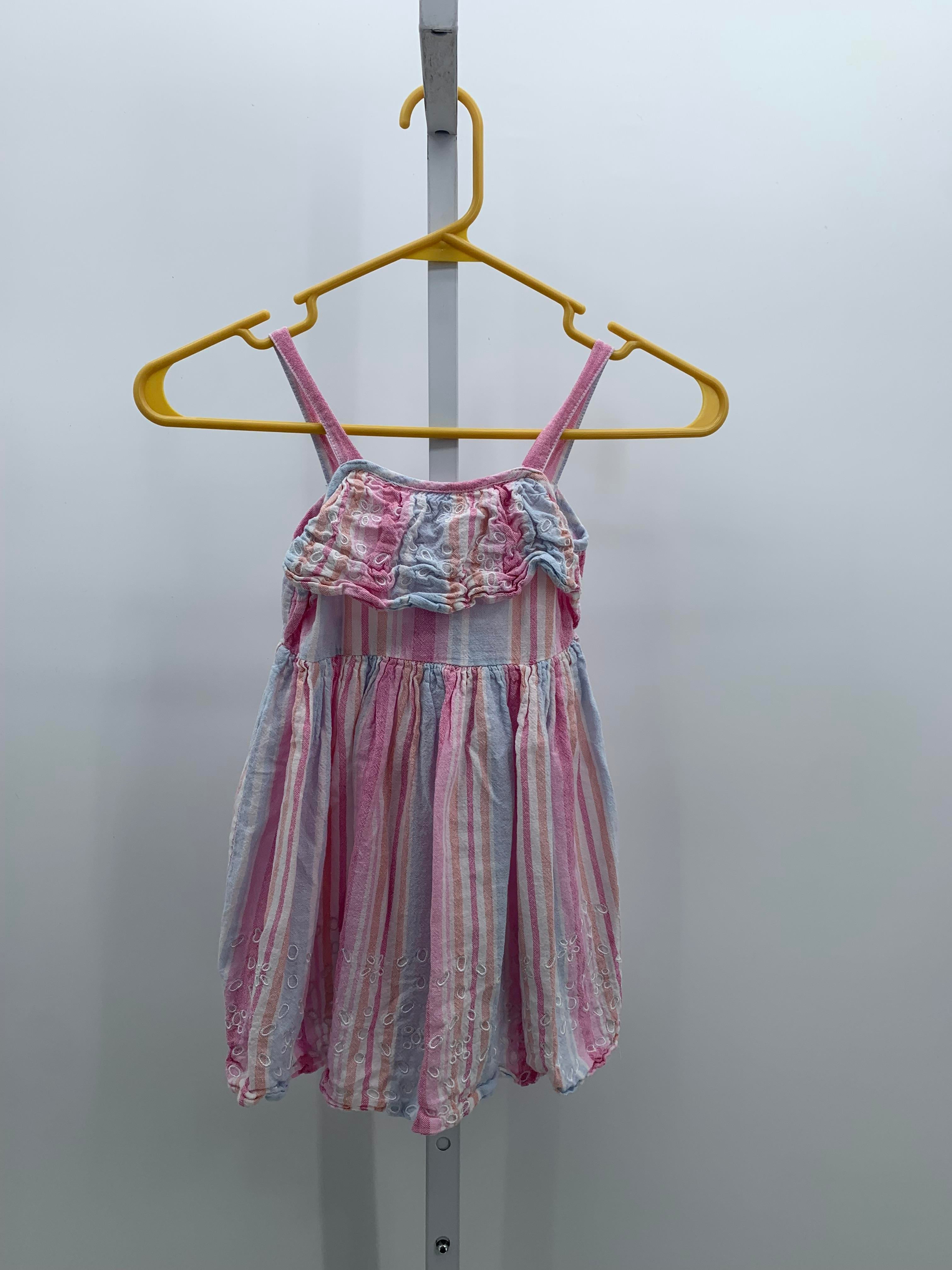 Nannette Size 5 Girls Sundress