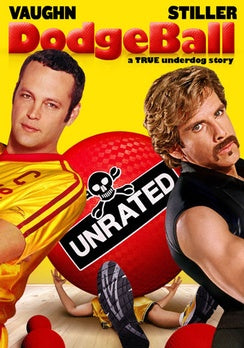 Dodgeball: a True Underdog Story(DVD) -